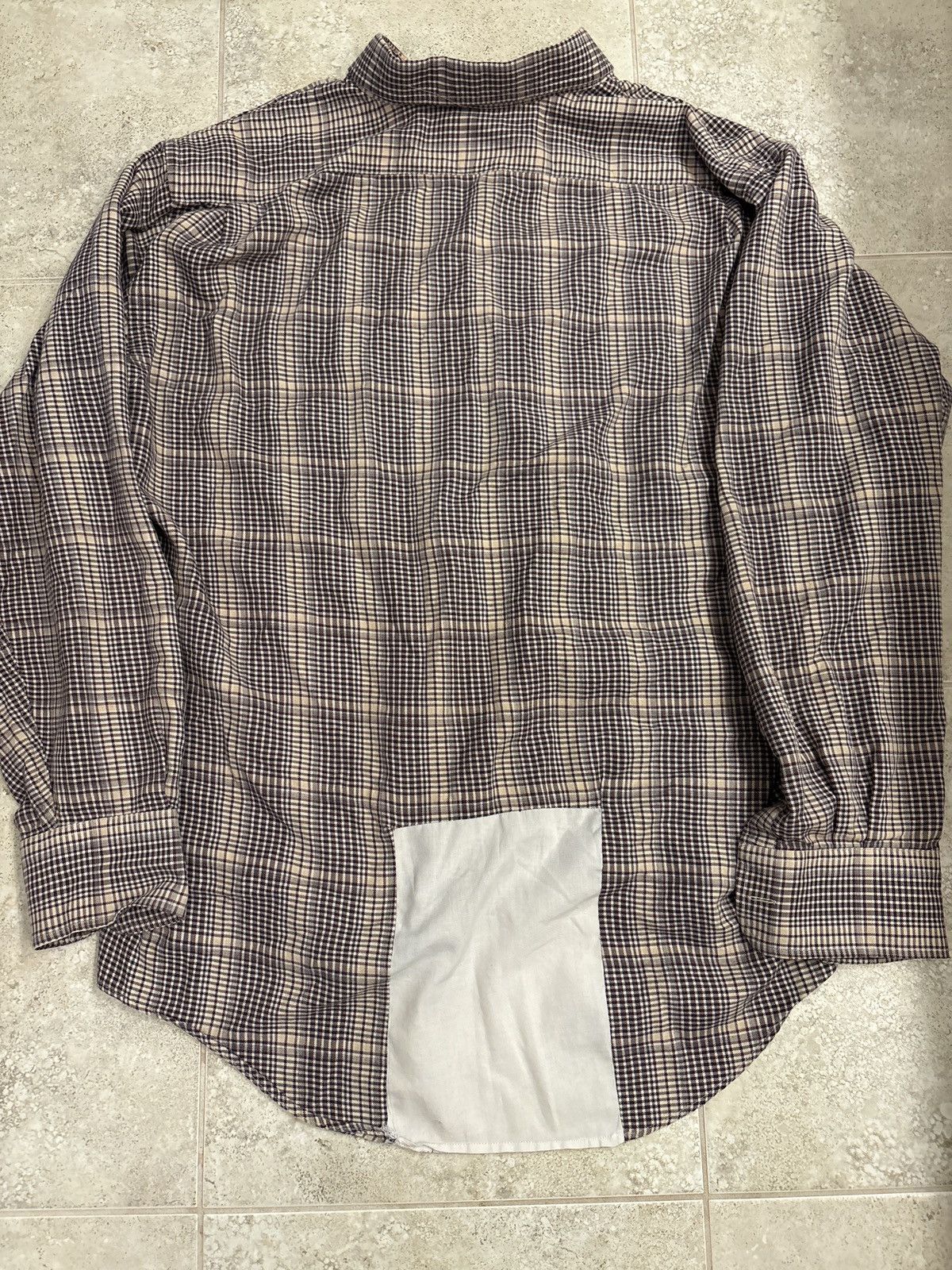 Burberry Burberry casual button up Size US L / EU 52-54 / 3 - 3 Thumbnail