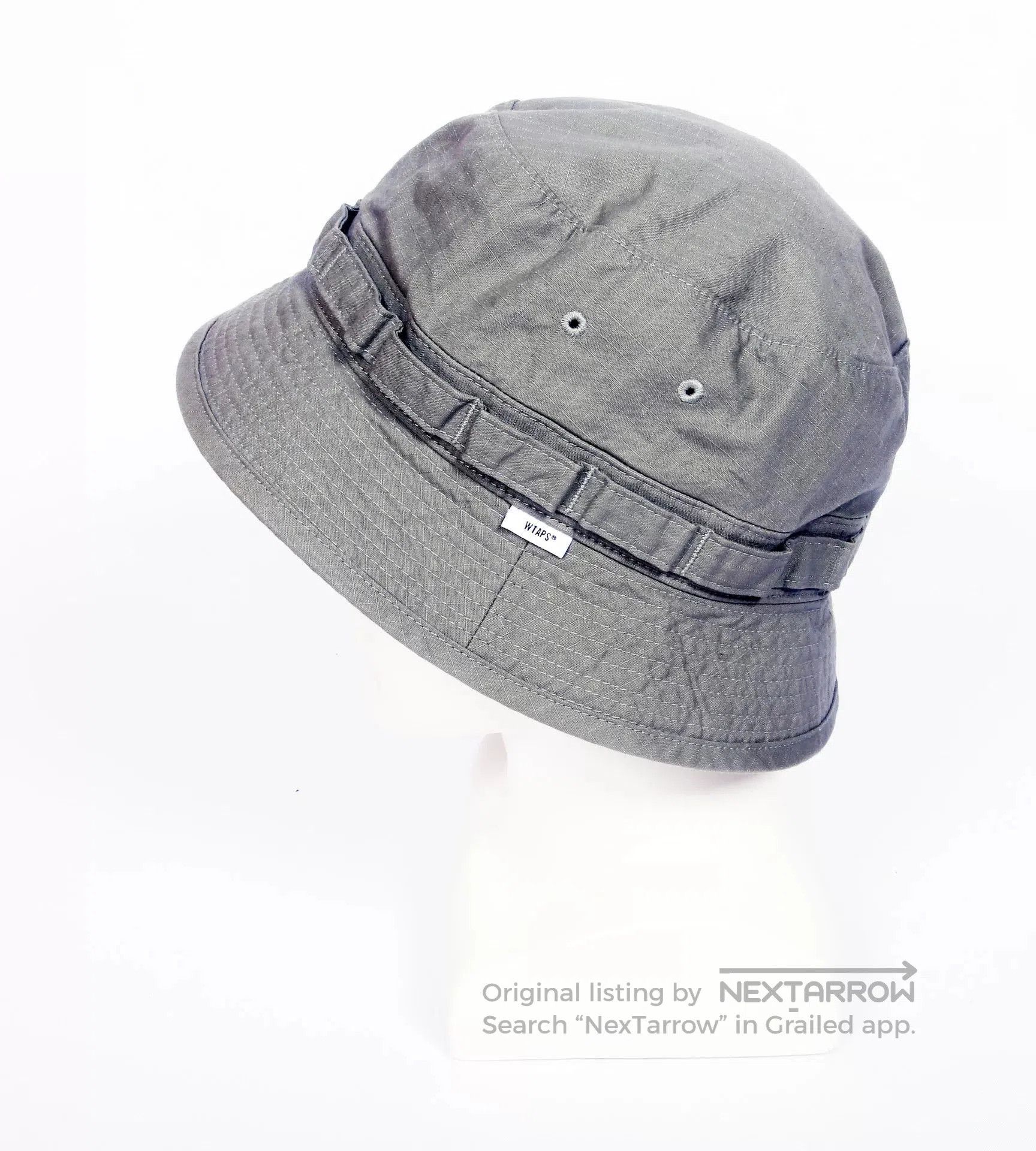 Wtaps WTAPS 19AW Bucket Hat. Size ONE SIZE - 2 Thumbnail