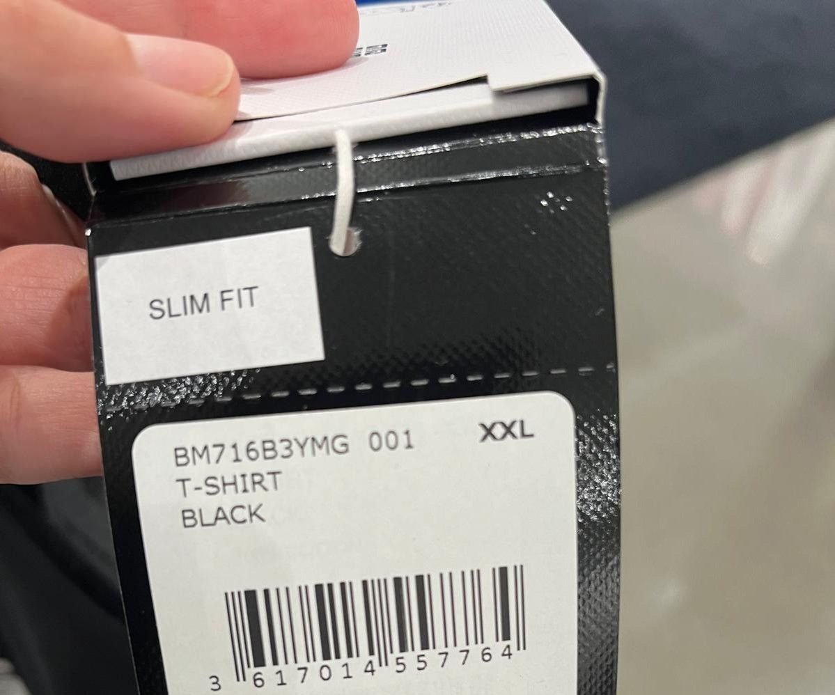 Givenchy oc11z0725 T-Shirt in Black Size US XXL / EU 58 / 5 - 4 Thumbnail