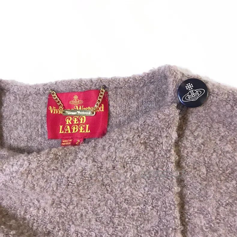 Vivienne Westwood Vivienne Westwood Camel color is a light coat Size M / US 6-8 / IT 42-44 - 6 Thumbnail
