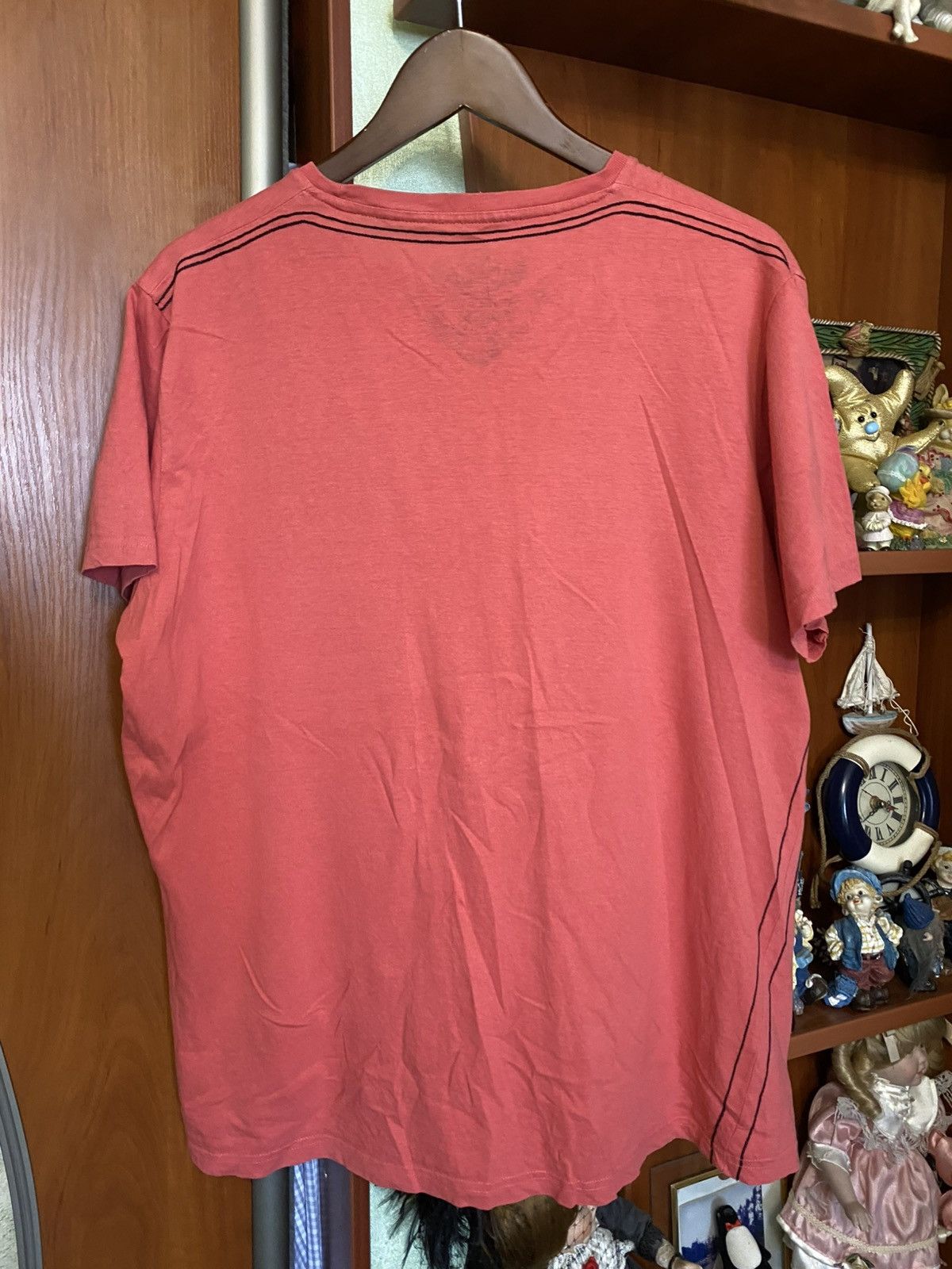 Burton Rare Burton Affliction Style Skull Ed hardy style Y2K Tee Size US XL / EU 56 / 4 - 2 Thumbnail