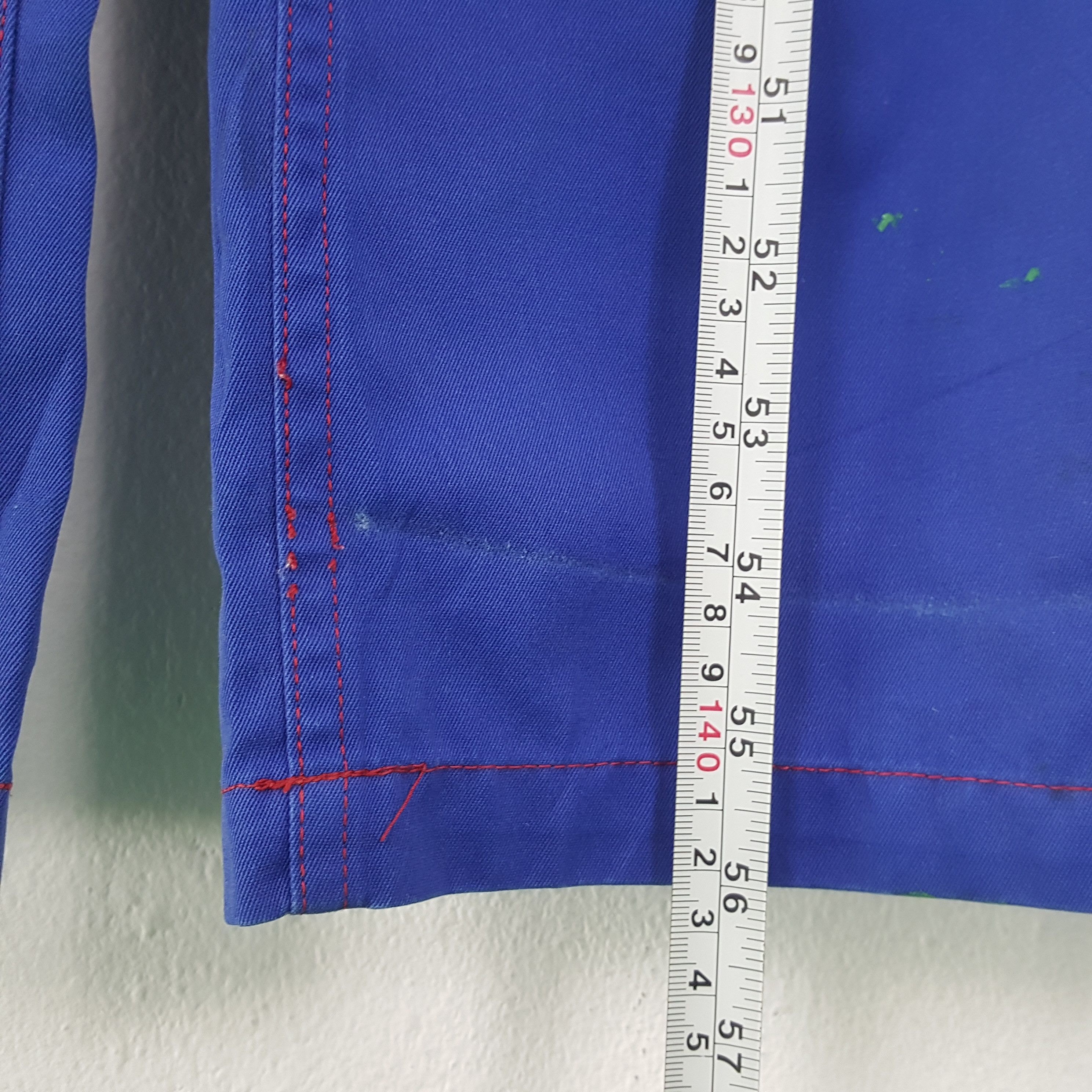 Vintage BRIDGESTONE Motorsports Workwear Style Coverall Jacket Size US S / EU 44-46 / 1 - 8 Thumbnail
