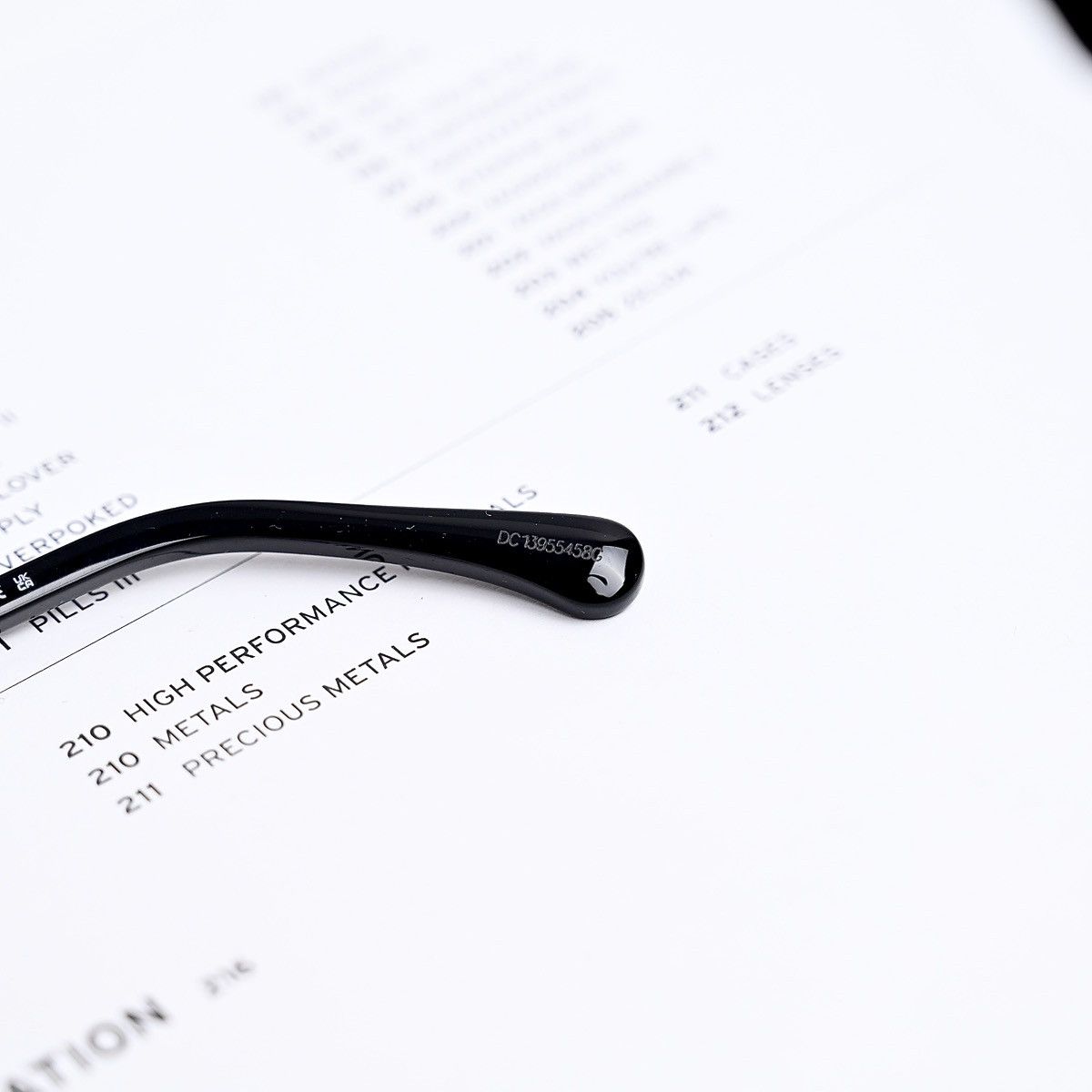 Chanel CHANEL 0CH2216 GLASSES Size ONE SIZE - 8 Thumbnail