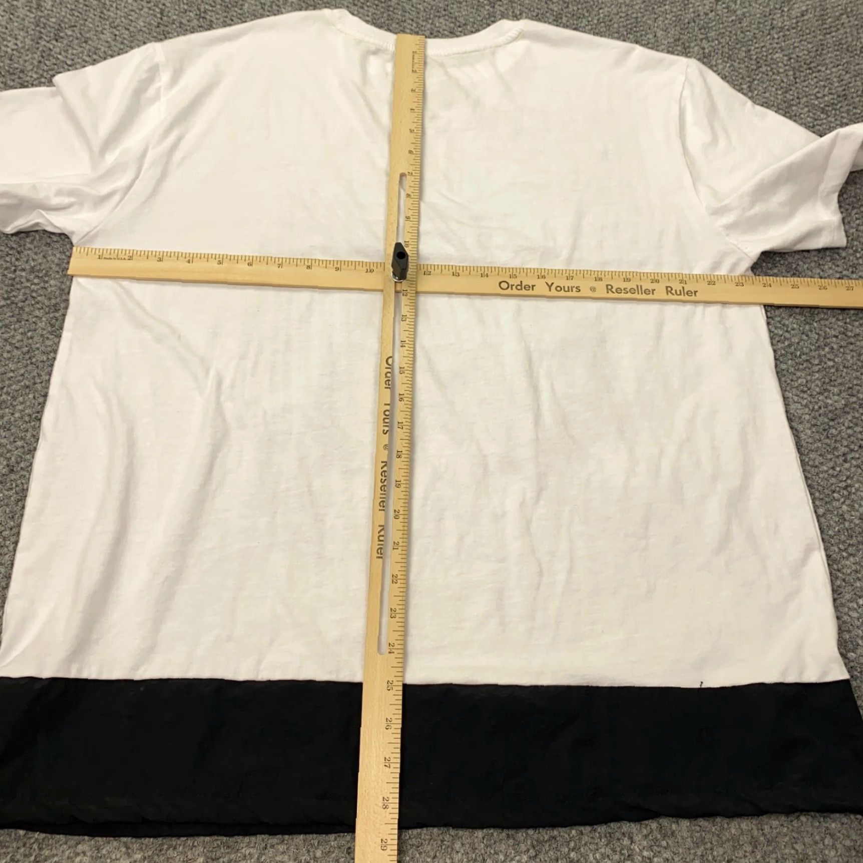 Star Wars Star Wars Darth Vader Shirt Mens Large White Knit Cotton Polyester Crew Neck T-Shirt Pockets All Seasons 4-Season Star Wars Mens L Size US L / EU 52-54 / 3 - 7 Thumbnail