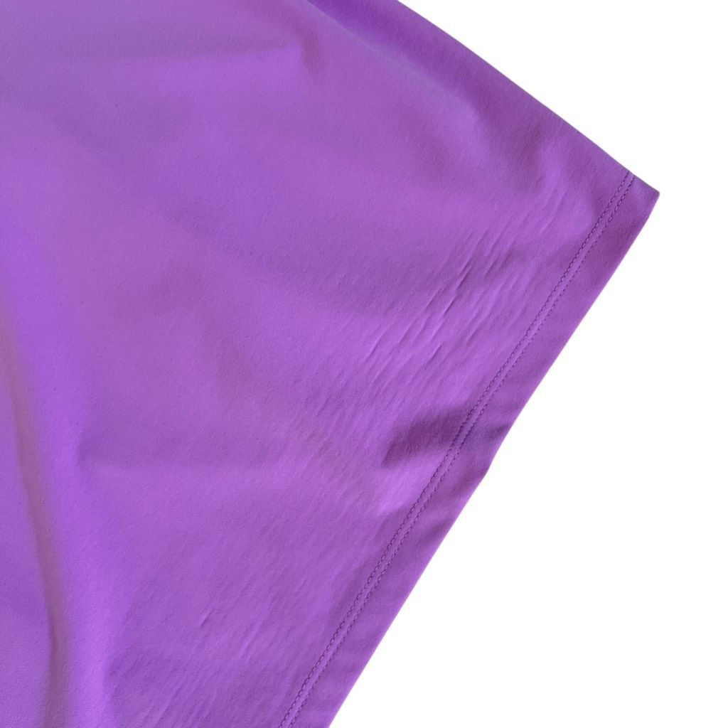 Other Susana Monaco Ruched Slit Maxi Dress in Violet Size XS / US 0-2 / IT 36-38 - 12 Thumbnail