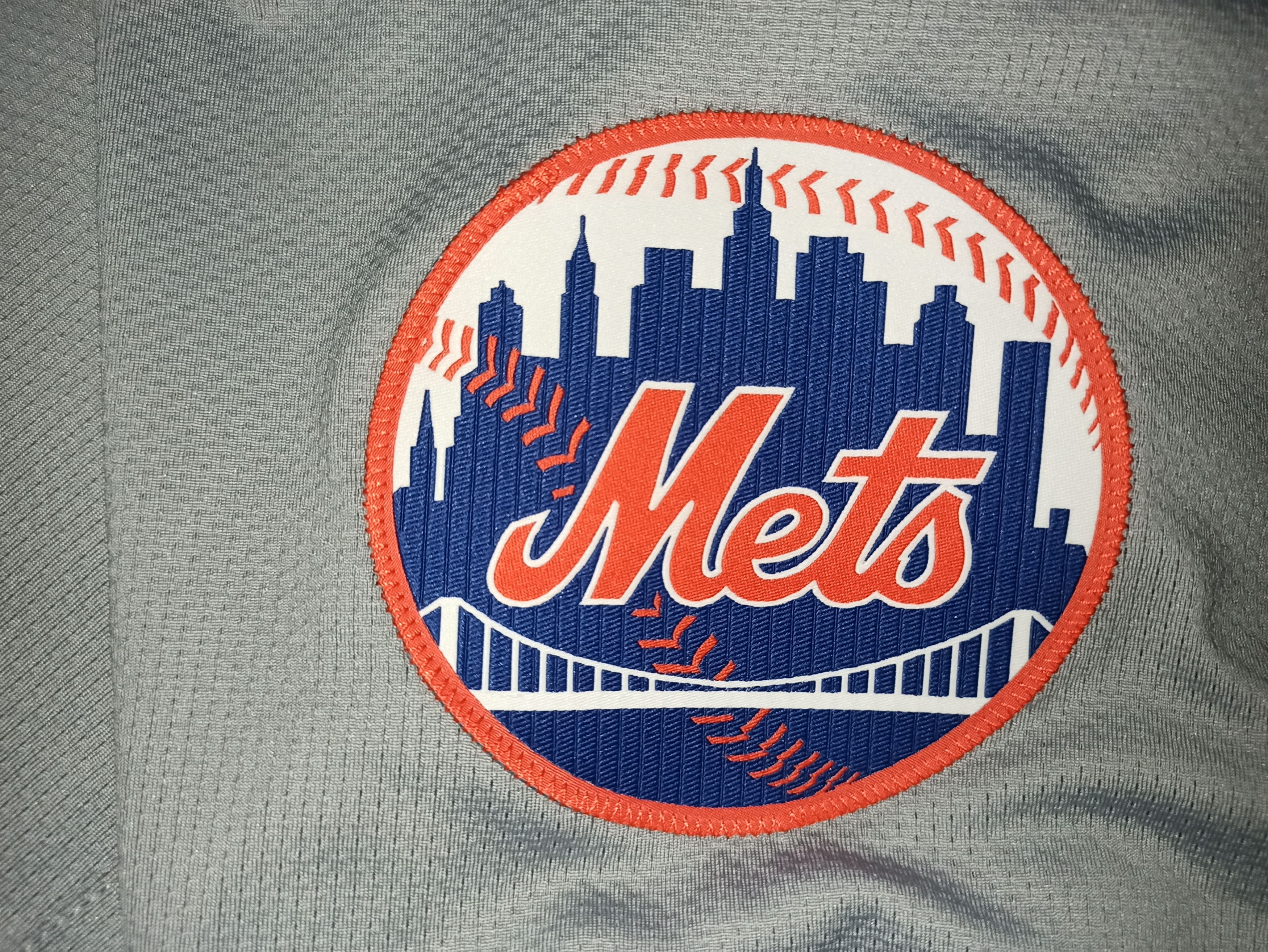MLB × Nike Authentic New York Mets Nike Vapor Premier Elite Jersey usa Size US M / EU 48-50 / 2 - 7 Thumbnail