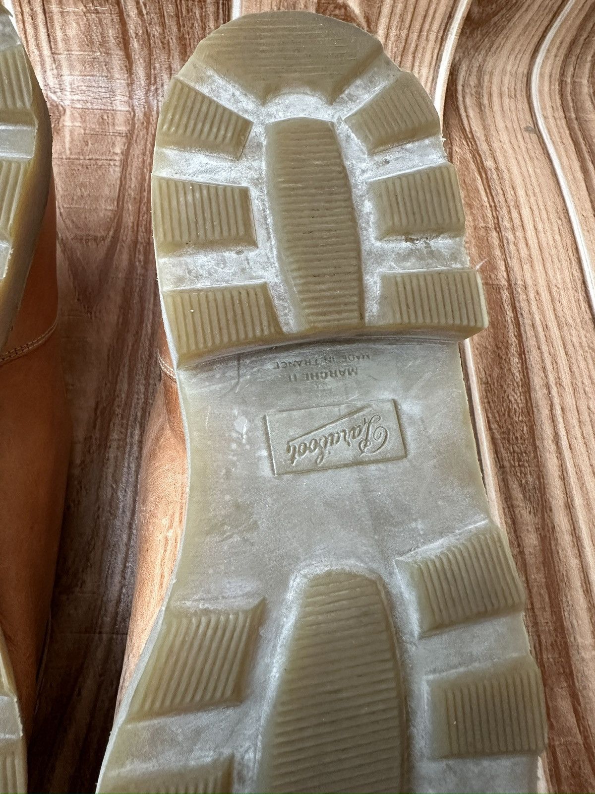 Paraboot Paraboot Michael Marche Lisse Marron Tylorean Size US 8 / EU 41 - 16 Thumbnail