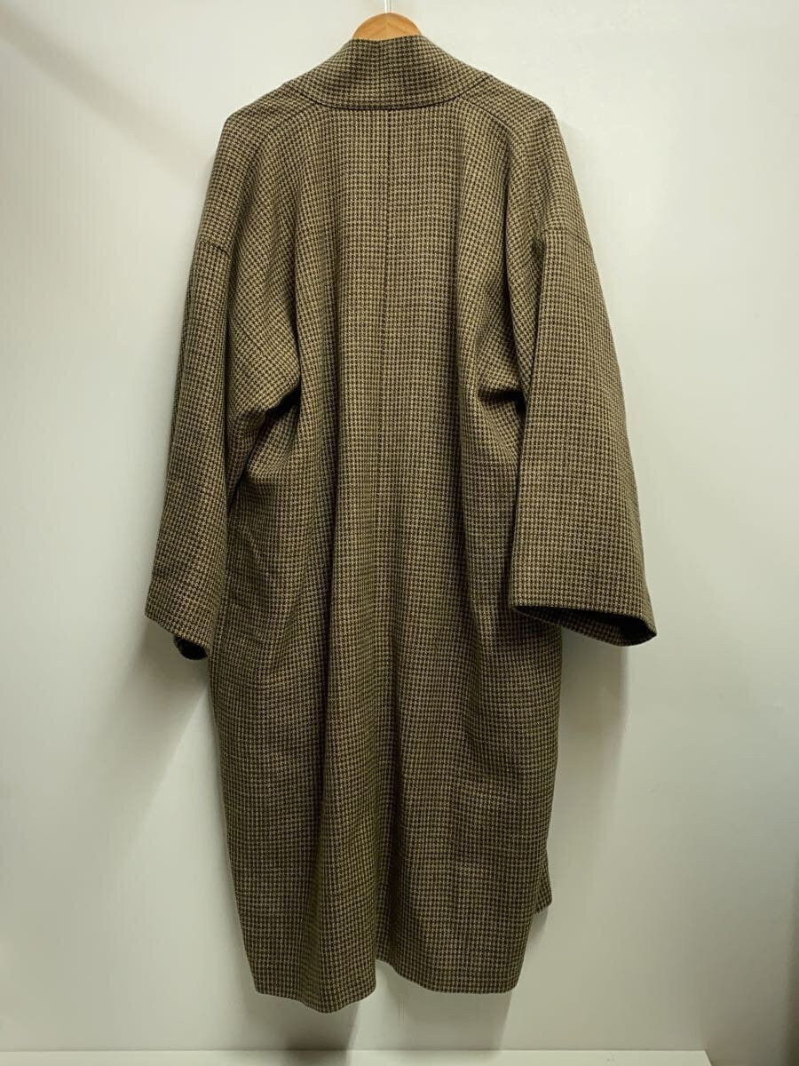 Visvim Visvim Kiyari Coat Wool Coat Brown Size US L / EU 52-54 / 3 - 2 Thumbnail