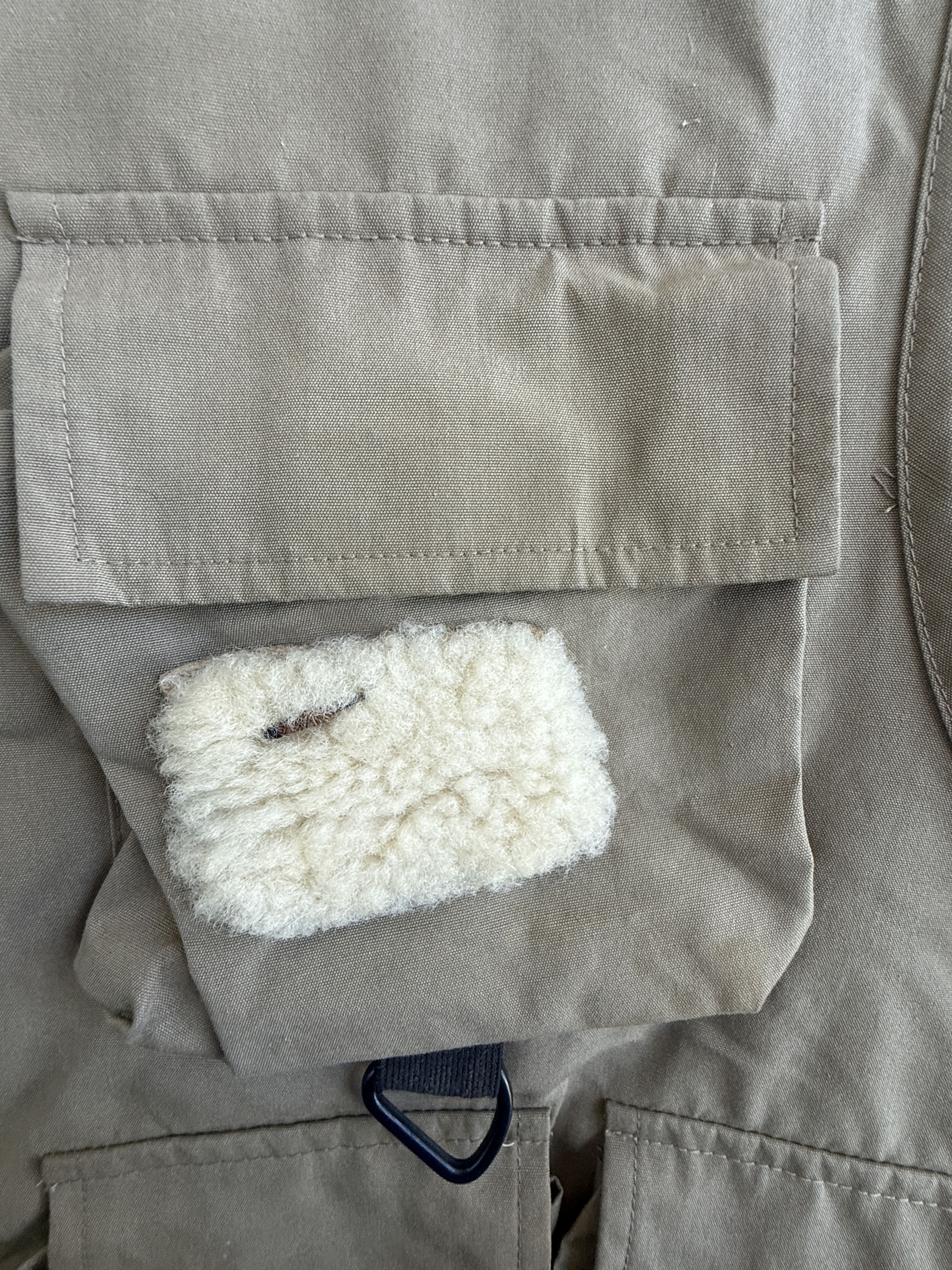 Eddie Bauer Fly Fishing Vest Size US L / EU 52-54 / 3 - 4 Thumbnail