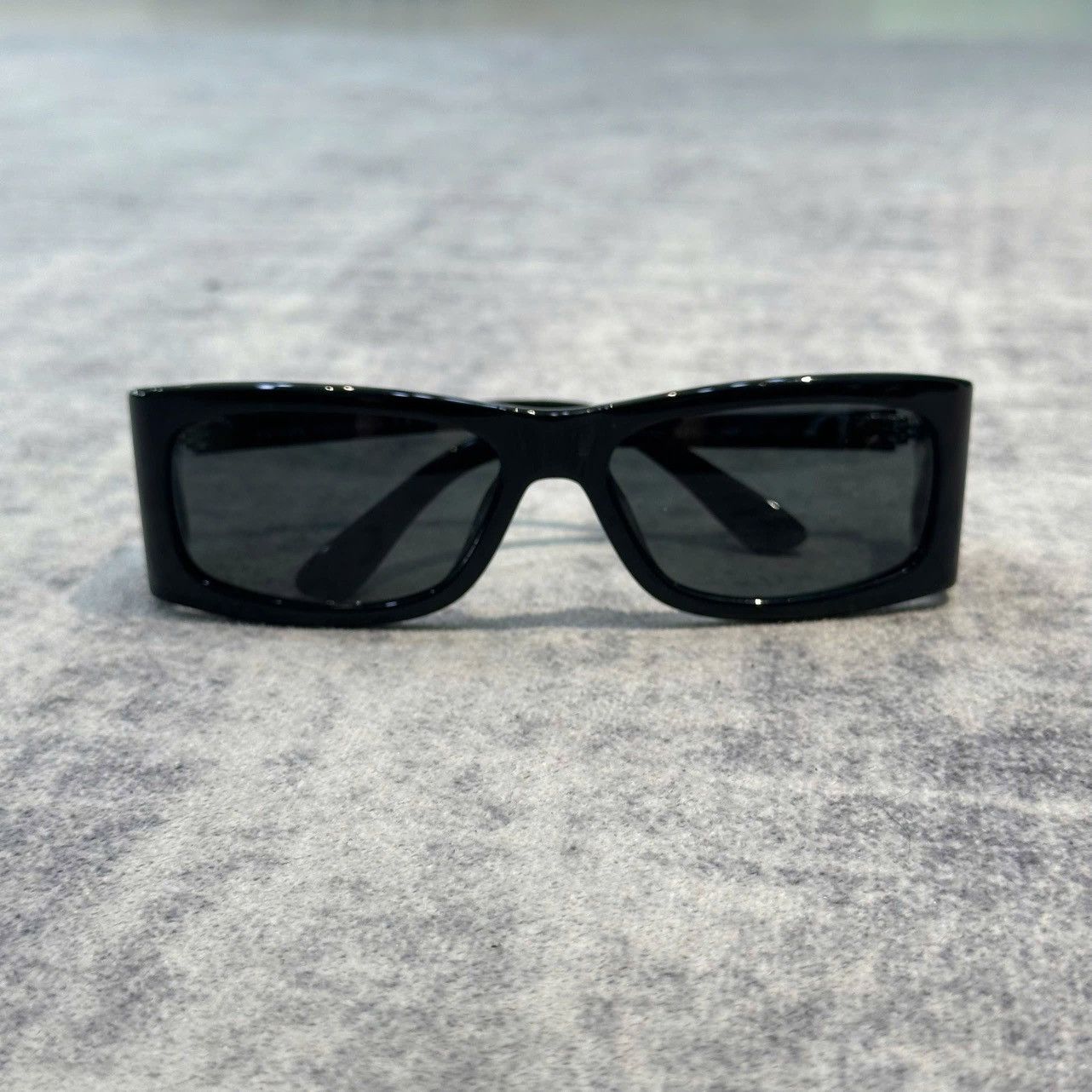 Prada PRADA 0PR B03S 1AB5S0 Sunglasses Size ONE SIZE - 6 Thumbnail