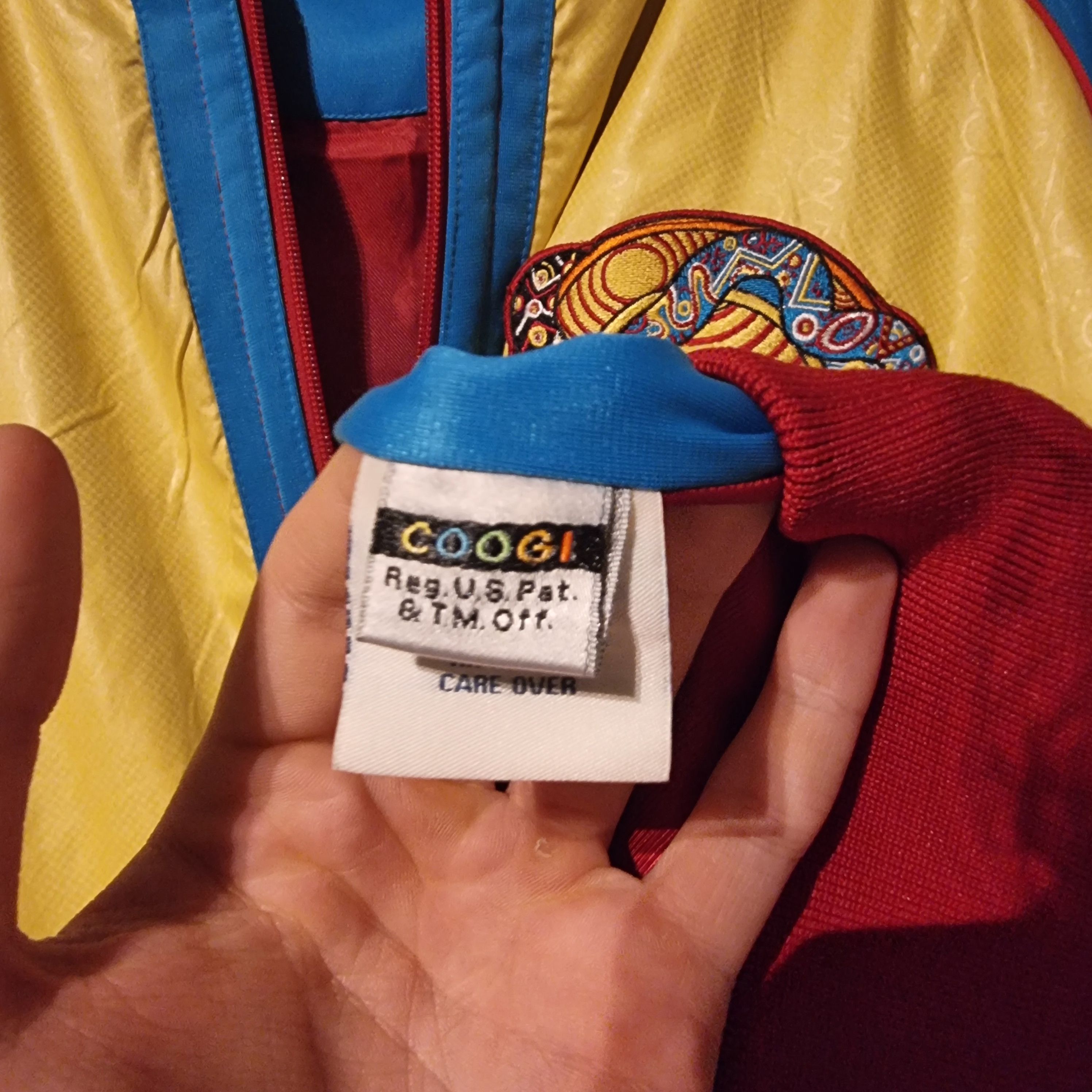 Coogi Coogi Jacket, Mens XXL Coogi Australia Multicolored Jacket Size US XL / EU 56 / 4 - 10 Thumbnail