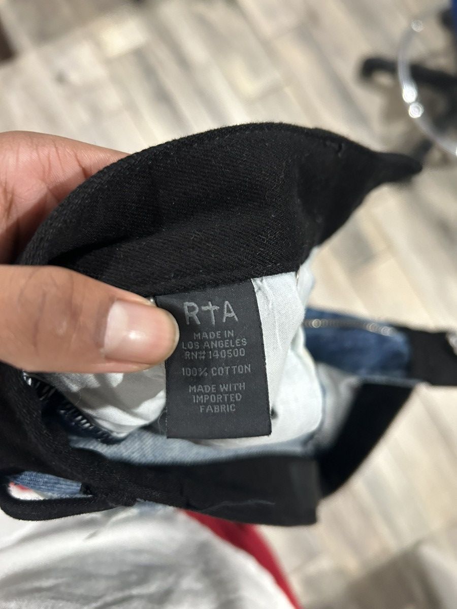 Rta RTA Jeans Size US 29 - 6 Thumbnail