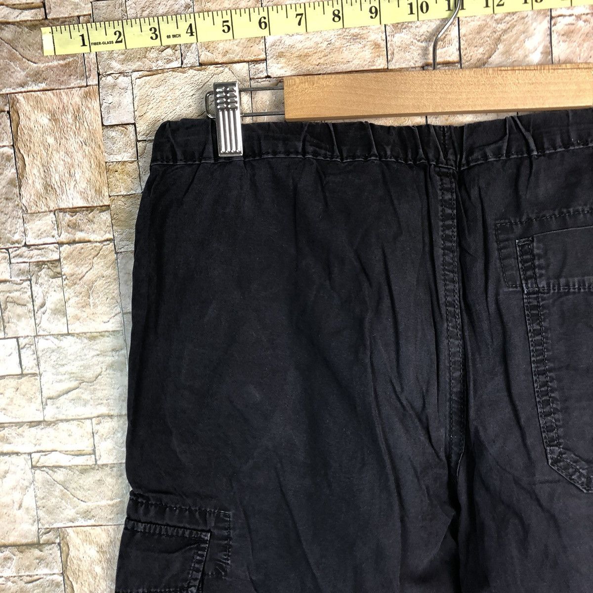Japanese Brand Uniqlo utility tactical Cargo Multipocket Pants #A620 Size US 31 - 19 Thumbnail