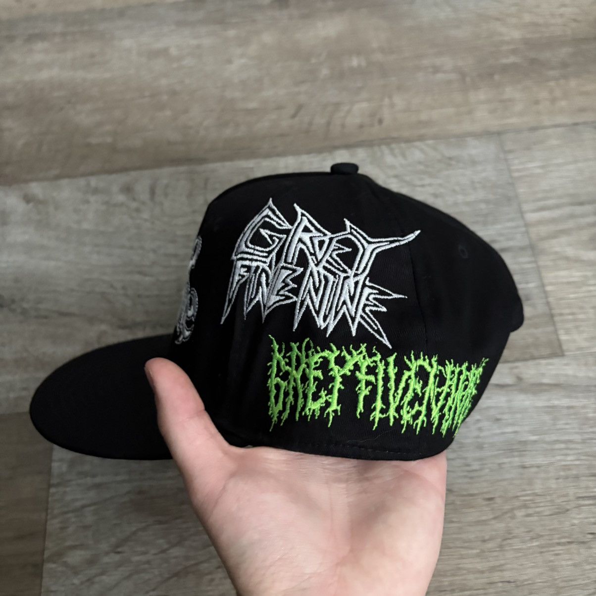 G59 Records G59 Hardcore Hat Size ONE SIZE - 3 Thumbnail