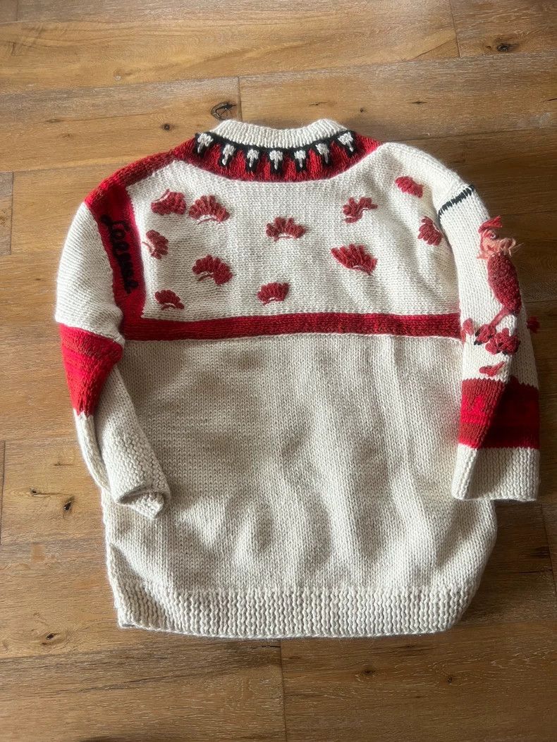 Loewe loewe Festive collection of men's sweaters 2503-Nextarrow Size US M / EU 48-50 / 2 - 4 Thumbnail