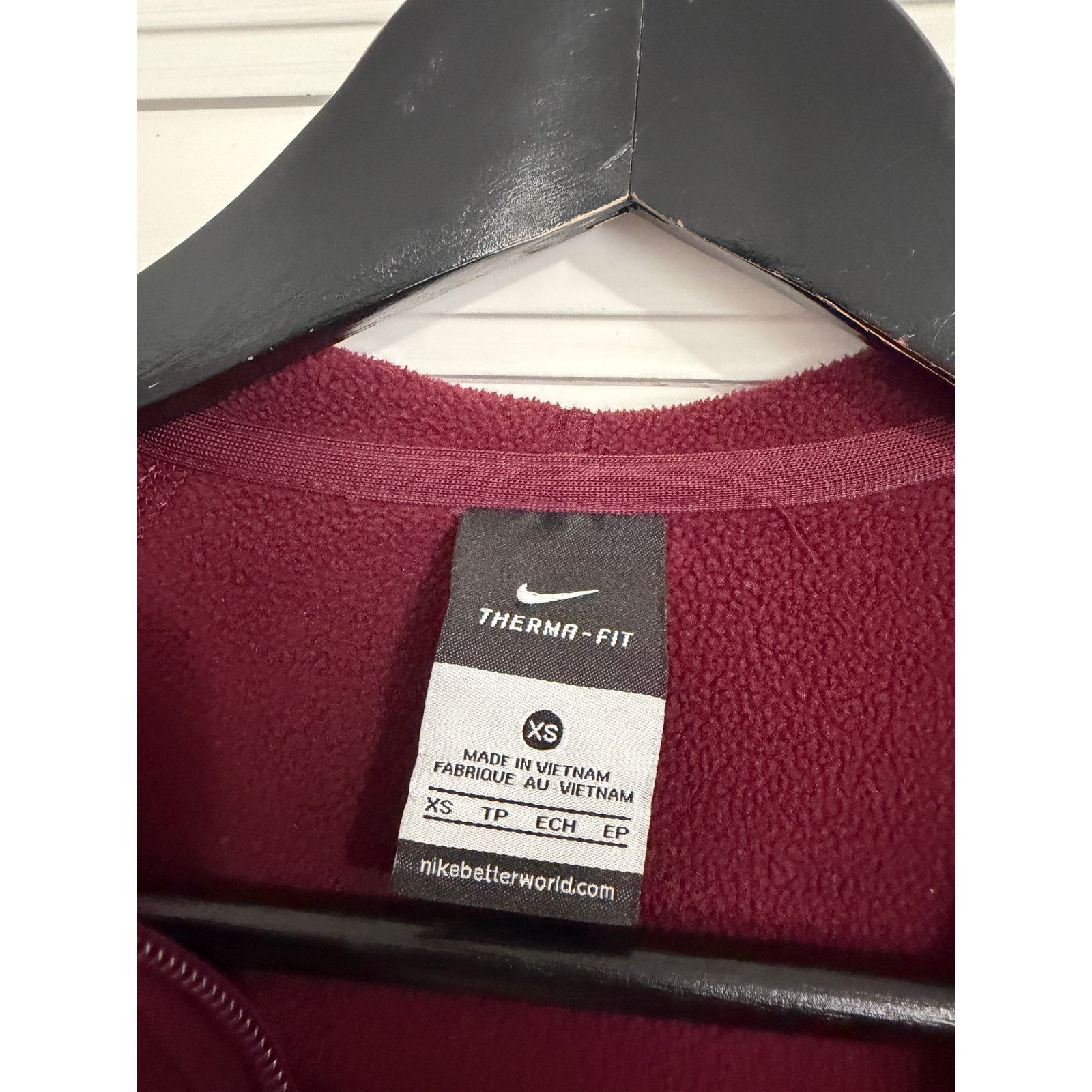 Nike Minnesota Gophers Nike Therma-Fit Hoodie Size XS Size XS / US 0-2 / IT 36-38 - 4 Thumbnail