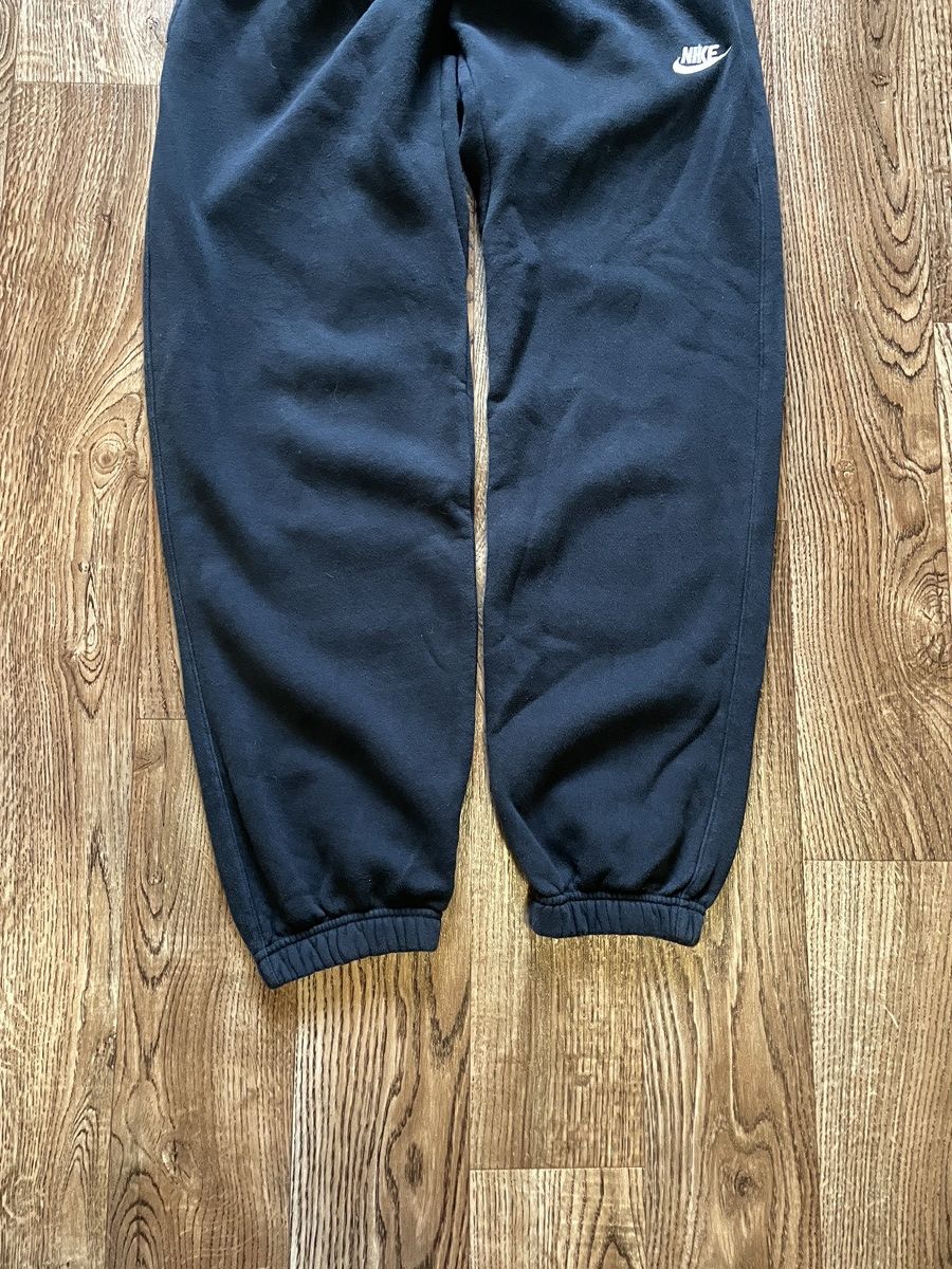 Nike Vintage Y2K Nike Sweatpants Baggy Wide Leg Size M Loose Size US 32 / EU 48 - 3 Thumbnail