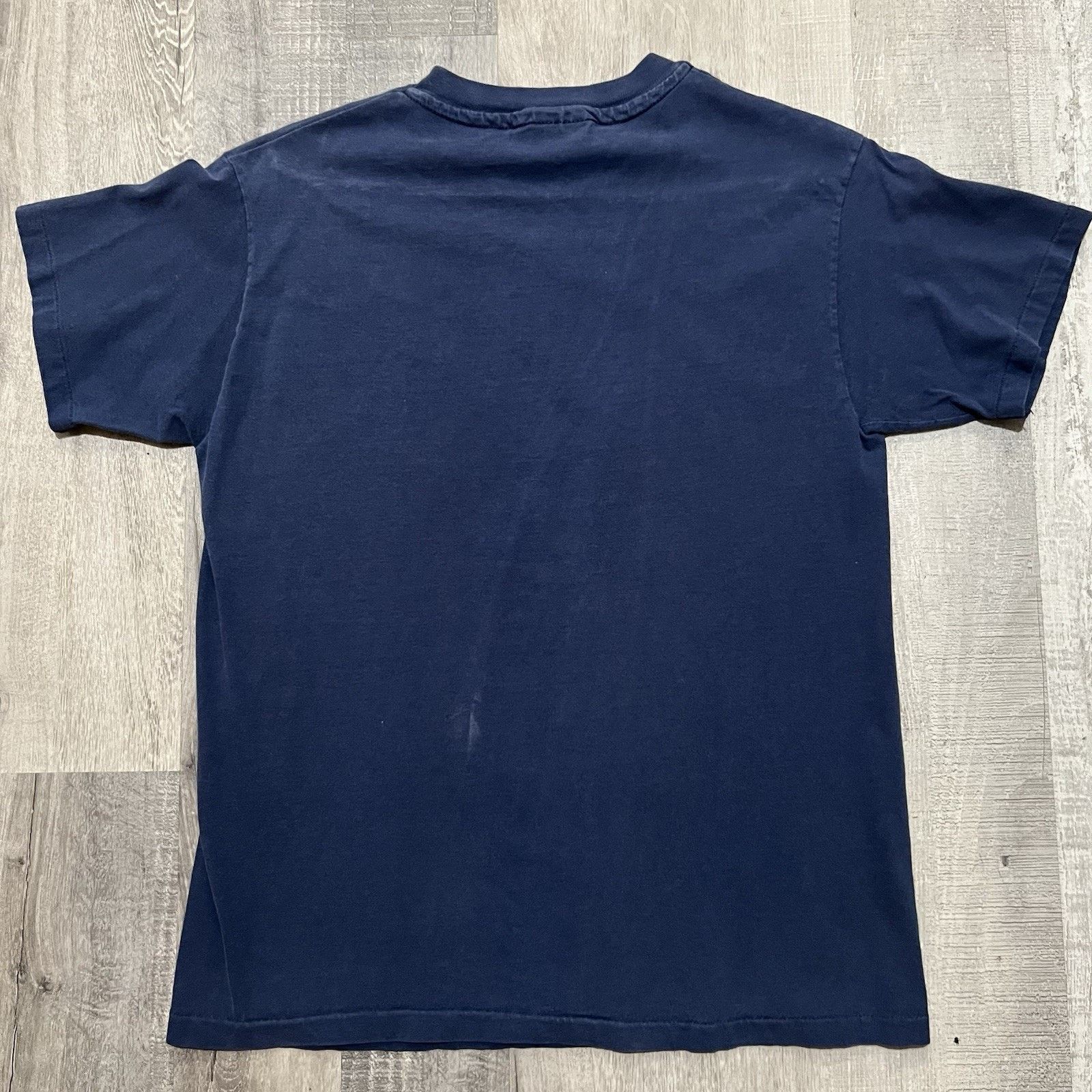 Hanes VTG Boulder Colorado T Shirt 1994 Rafting Nature Hike Shirt Size US M / EU 48-50 / 2 - 2 Thumbnail