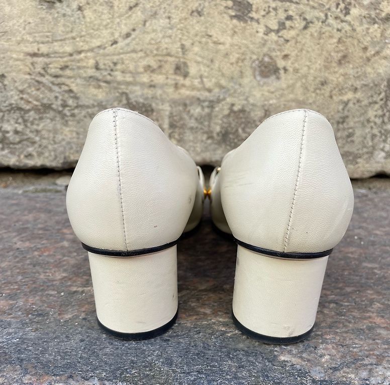 Gucci Gucci shoes Size US 8.5 / IT 38.5 - 4 Thumbnail