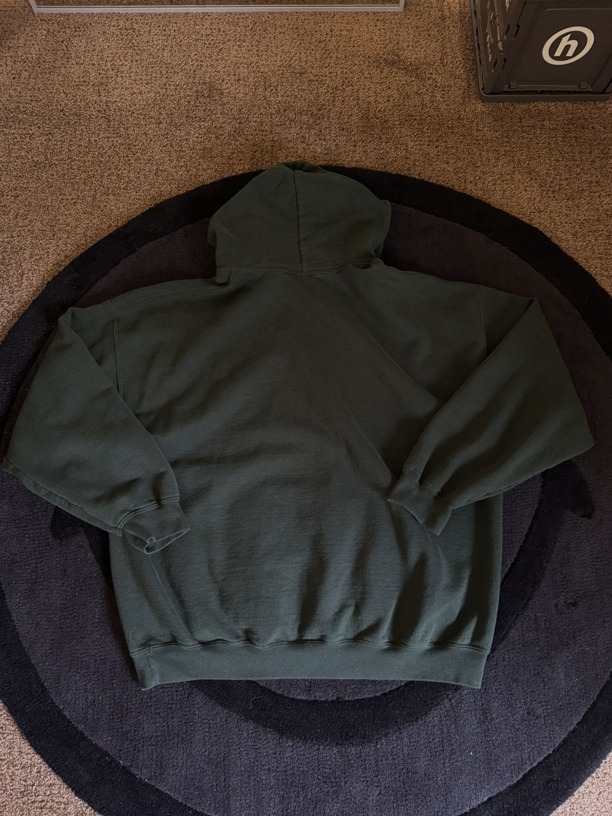 Other Vintage Forrest Green Phillips Hoodie XL Size US XL / EU 56 / 4 - 4 Thumbnail