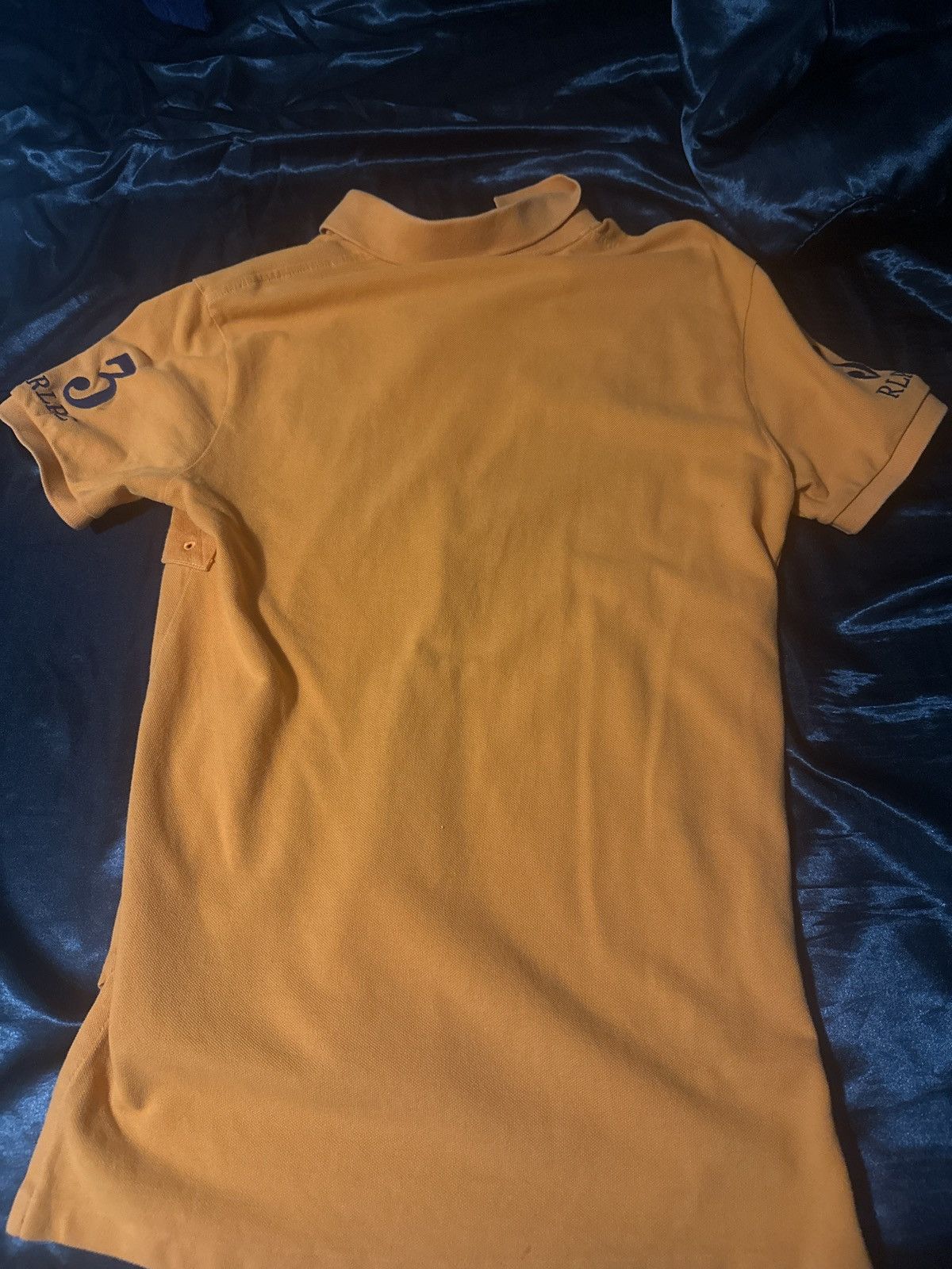 Polo Ralph Lauren × Ralph Lauren × Vintage Ralph Lauren Vintage Club Polo Size US S / EU 44-46 / 1 - 2 Thumbnail