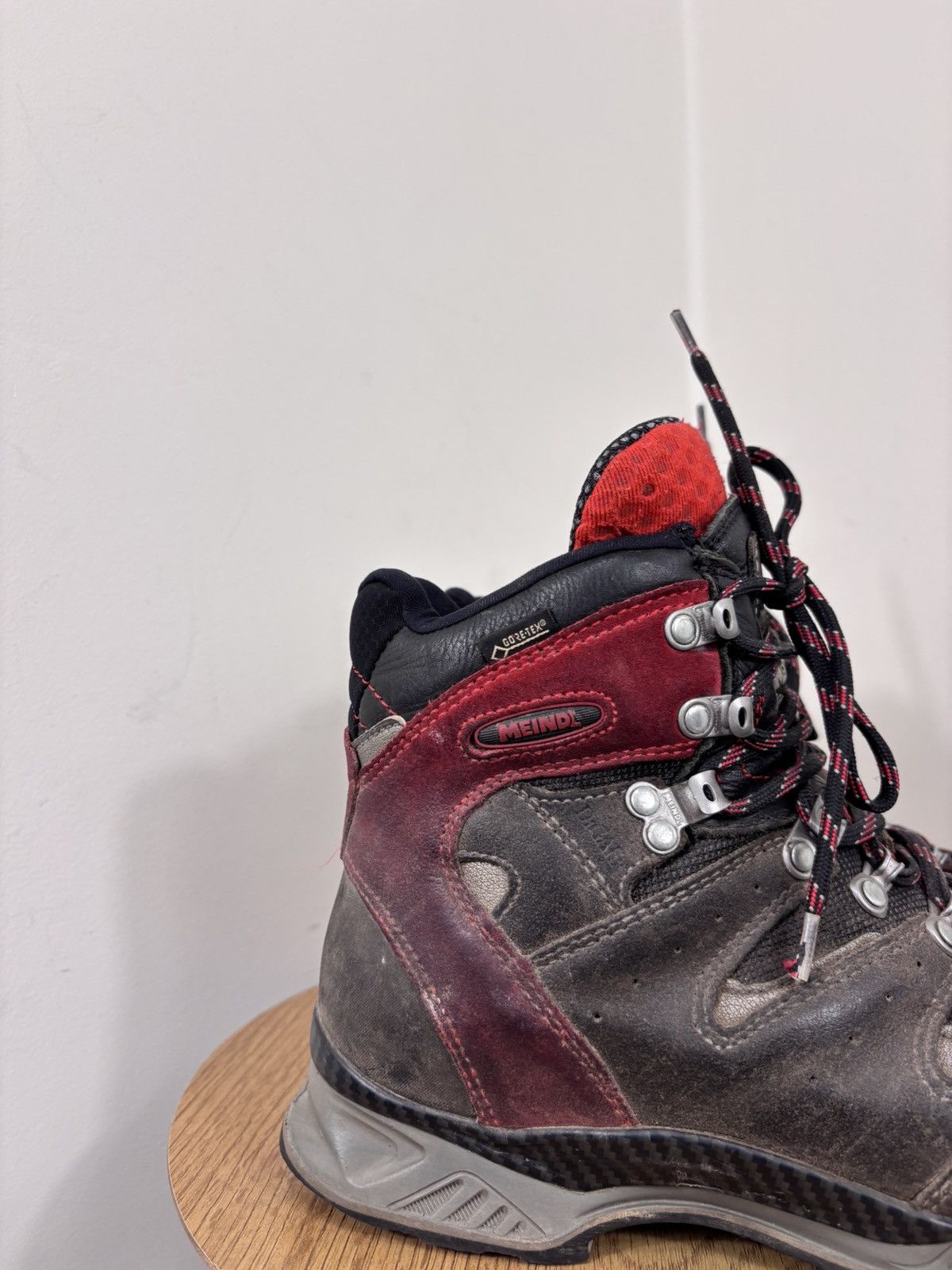 Other Meindl Air Revolution Women’s Gore-Tex Hiking Boots Size US 8.5 / IT 38.5 - 3 Thumbnail