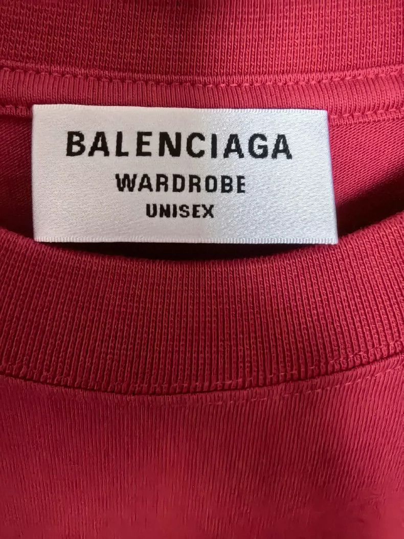 Balenciaga Balenciaga short sleeves 2505-Nextarrow Size US S / EU 44-46 / 1 - 4 Thumbnail