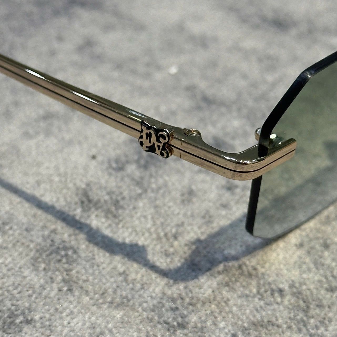Palm Angels PALM ANGELS PERI10G 7654 Sunglasses Size ONE SIZE - 3 Thumbnail