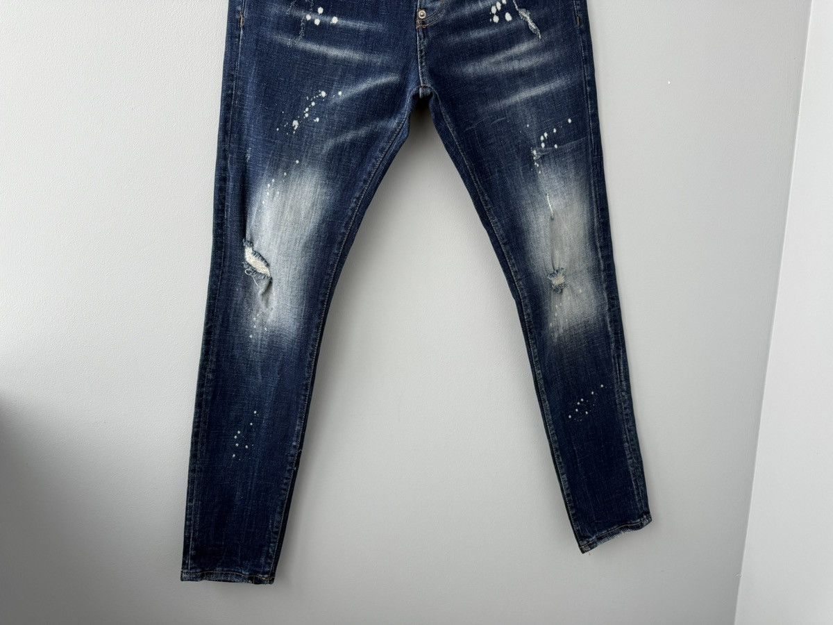 Dsquared2 Dsquared2 Denim Jeans Pants Size US 32 / EU 48 - 3 Thumbnail