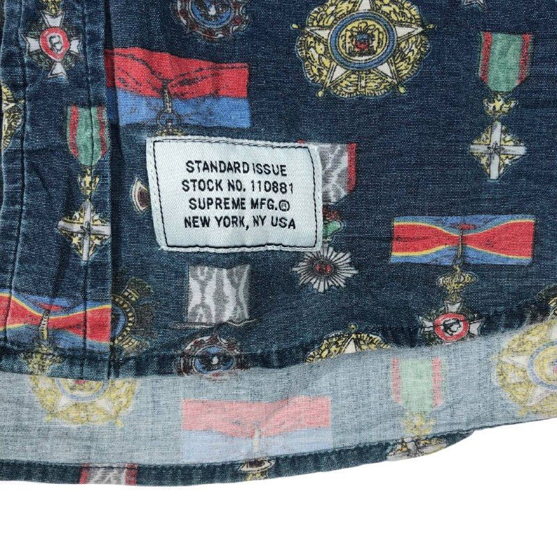 Supreme Vintage Supreme Men Shirt Size US M / EU 48-50 / 2 - 7 Thumbnail