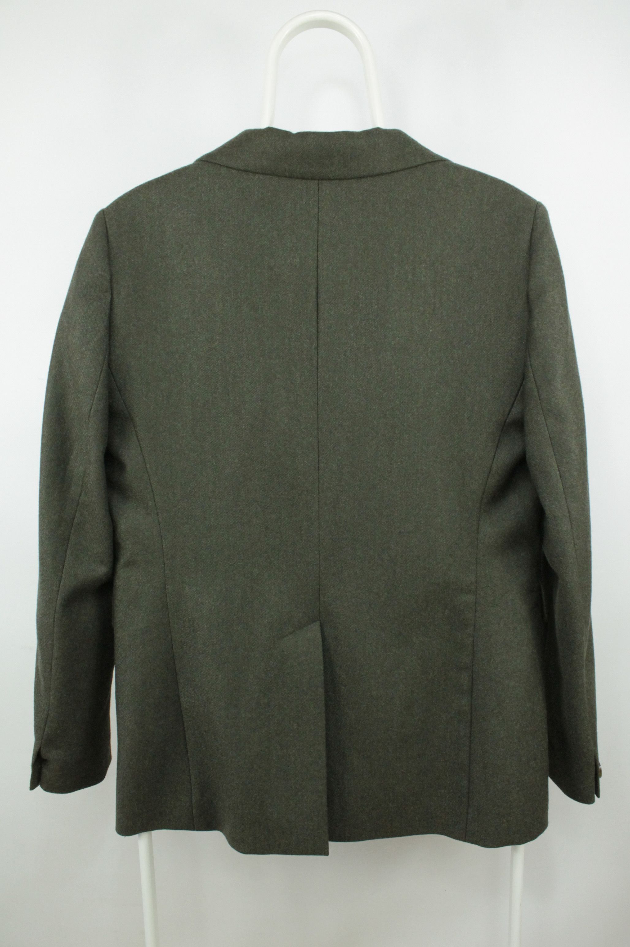 Other Really Wild Lavat Wool Single Breasted Blazer Jacket Size M / US 6-8 / IT 42-44 - 6 Thumbnail