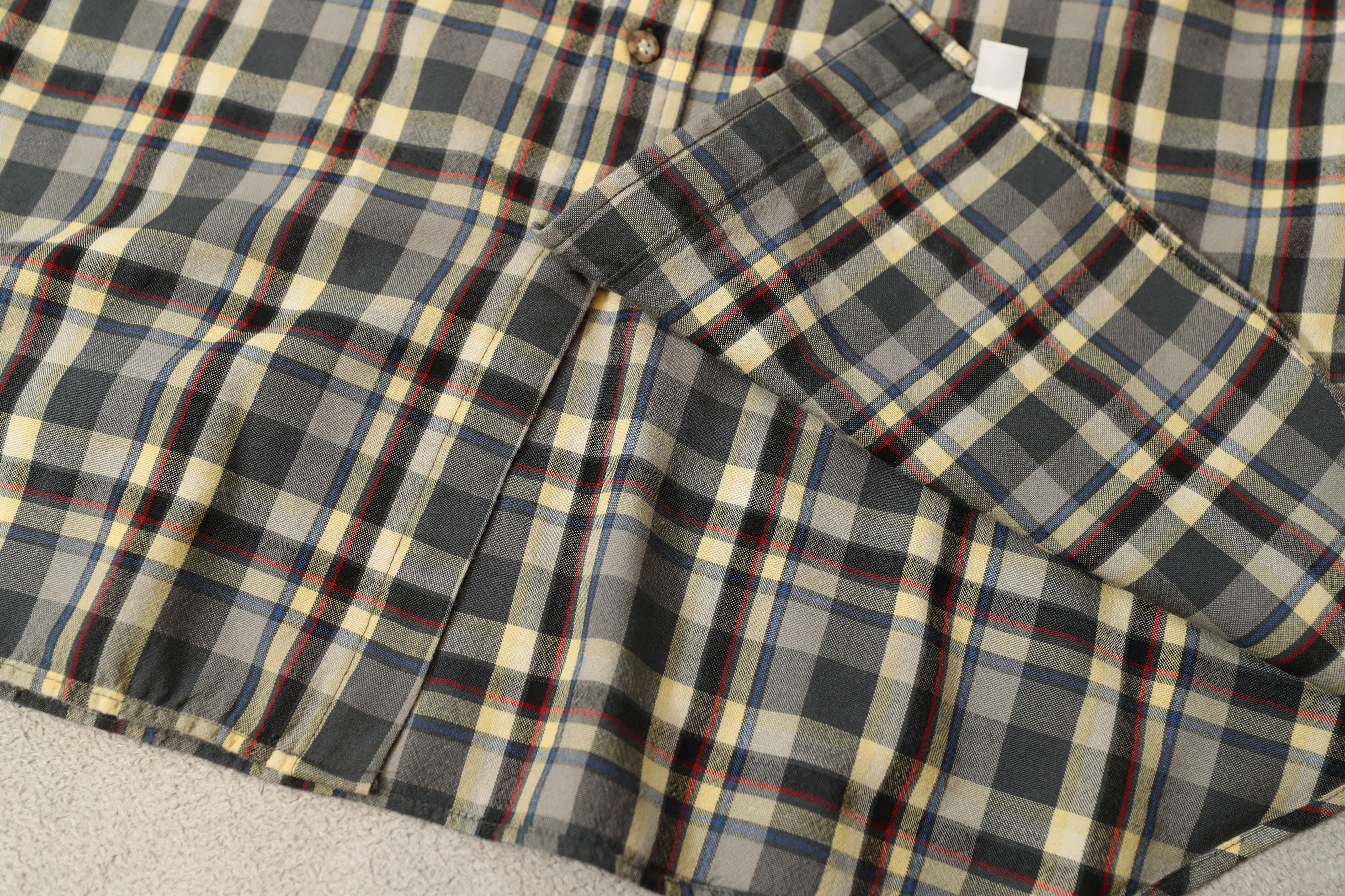 Pendleton Pendleton Green Plaid Flannel (XL) Size US XL / EU 56 / 4 - 9 Thumbnail