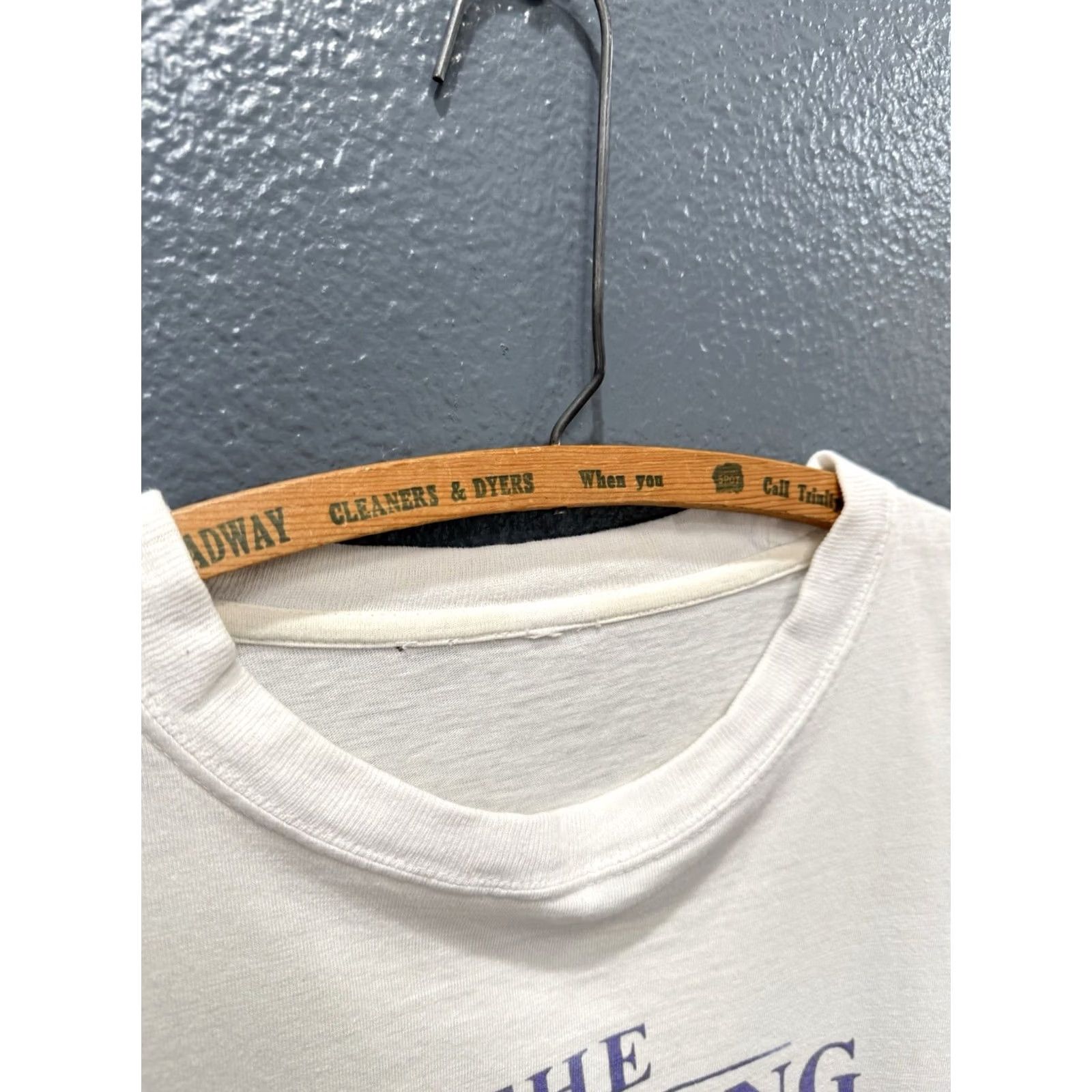 Disney VINTAGE Disney The Lion King White Movie Promo Tee Shirt L Mens Large Size US L / EU 52-54 / 3 - 2 Thumbnail