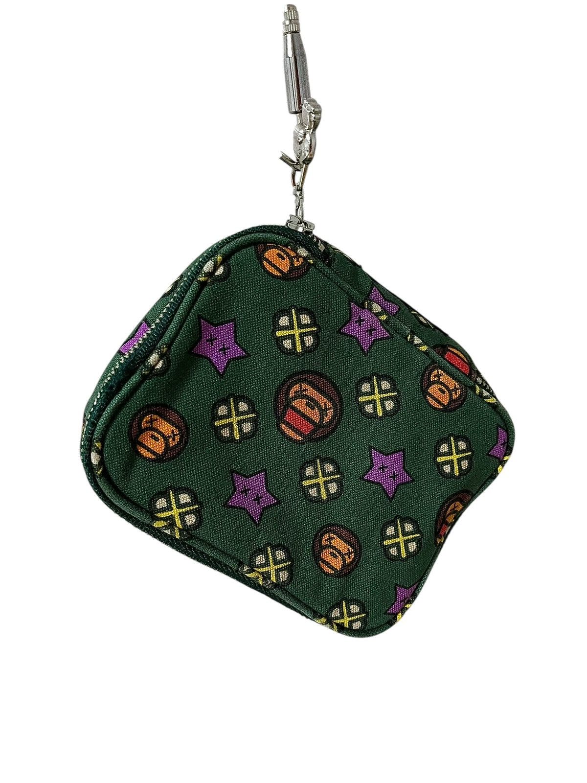Bape Bape x Kaws pouch wallet Size ONE SIZE - 1 Thumbnail