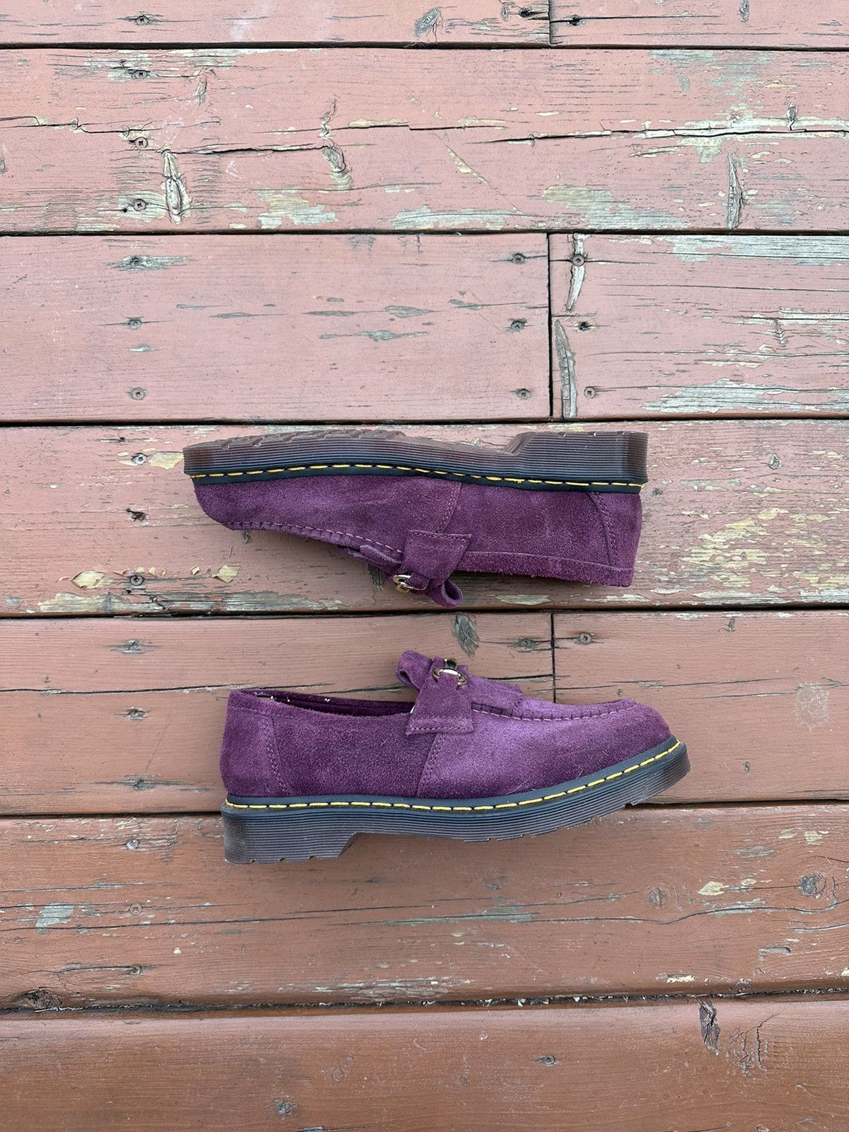 Dr. Martens Dr. Marten Snaffle Loafer Size US 10 / EU 43 - 2 Thumbnail