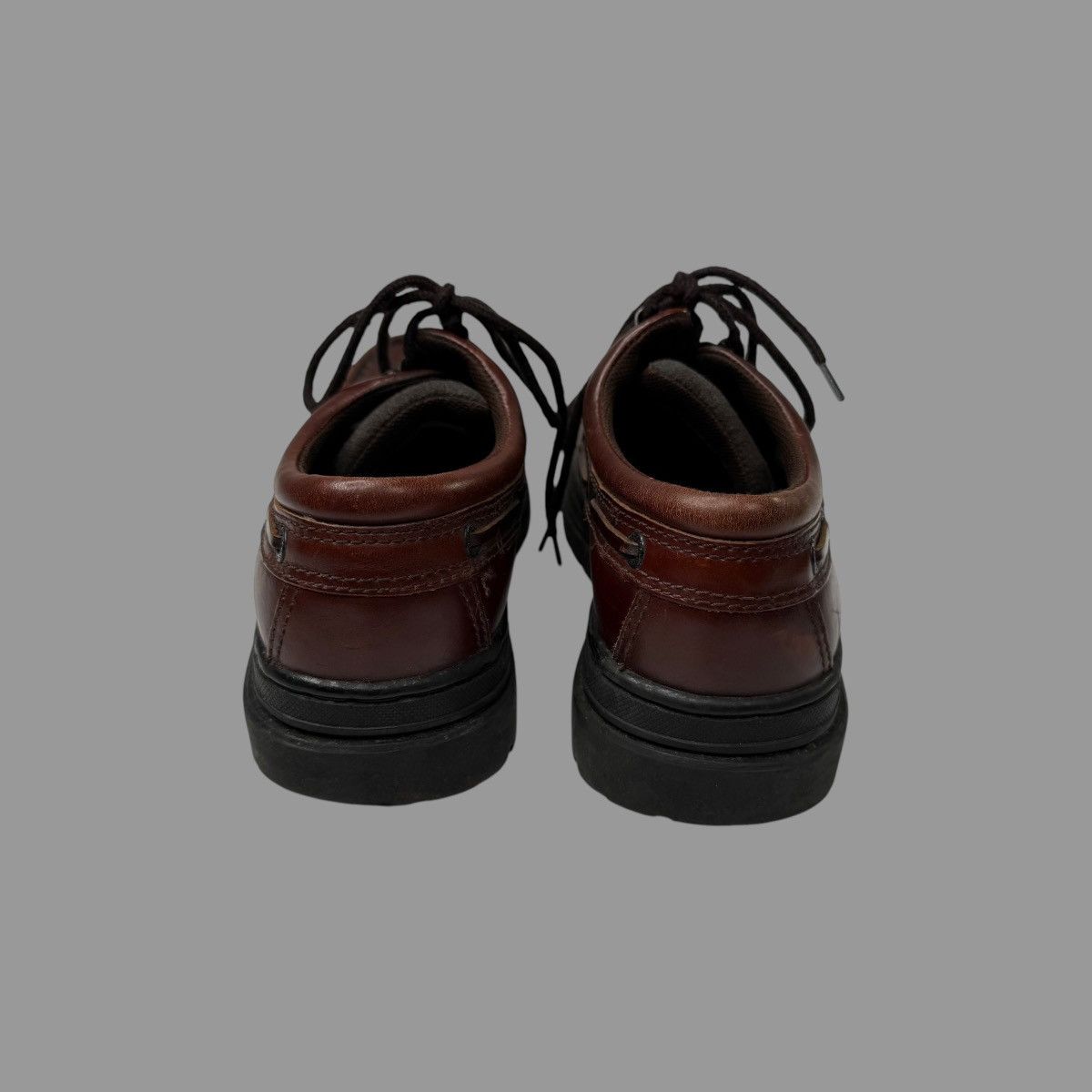 Dockers × Vintage Vintage 1990s chunky sole dockers derbys Size US 8 / EU 41 - 4 Thumbnail