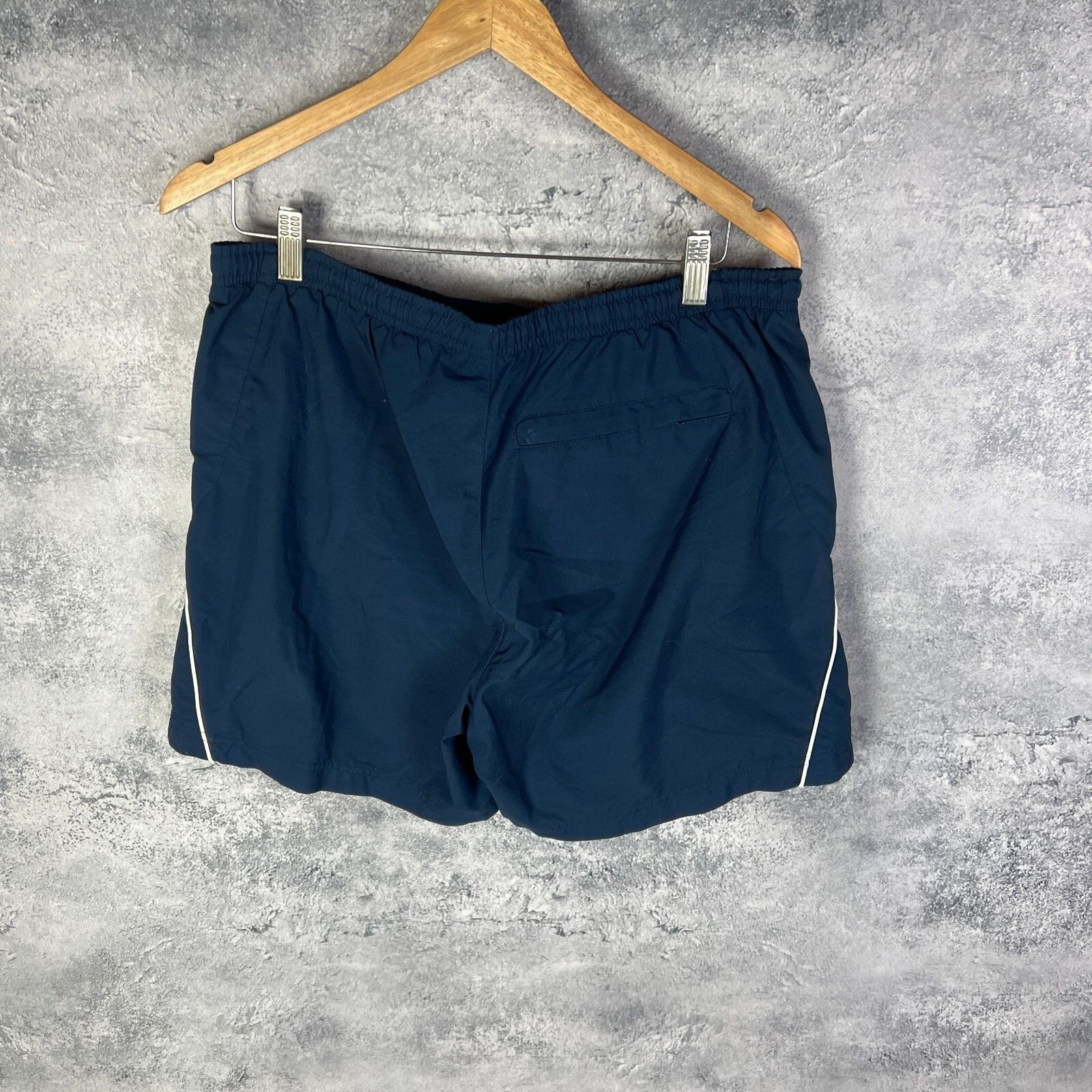 Nike Nike Vintage Shorts Men's Size M Blue ` Size US 32 / EU 48 - 5 Thumbnail
