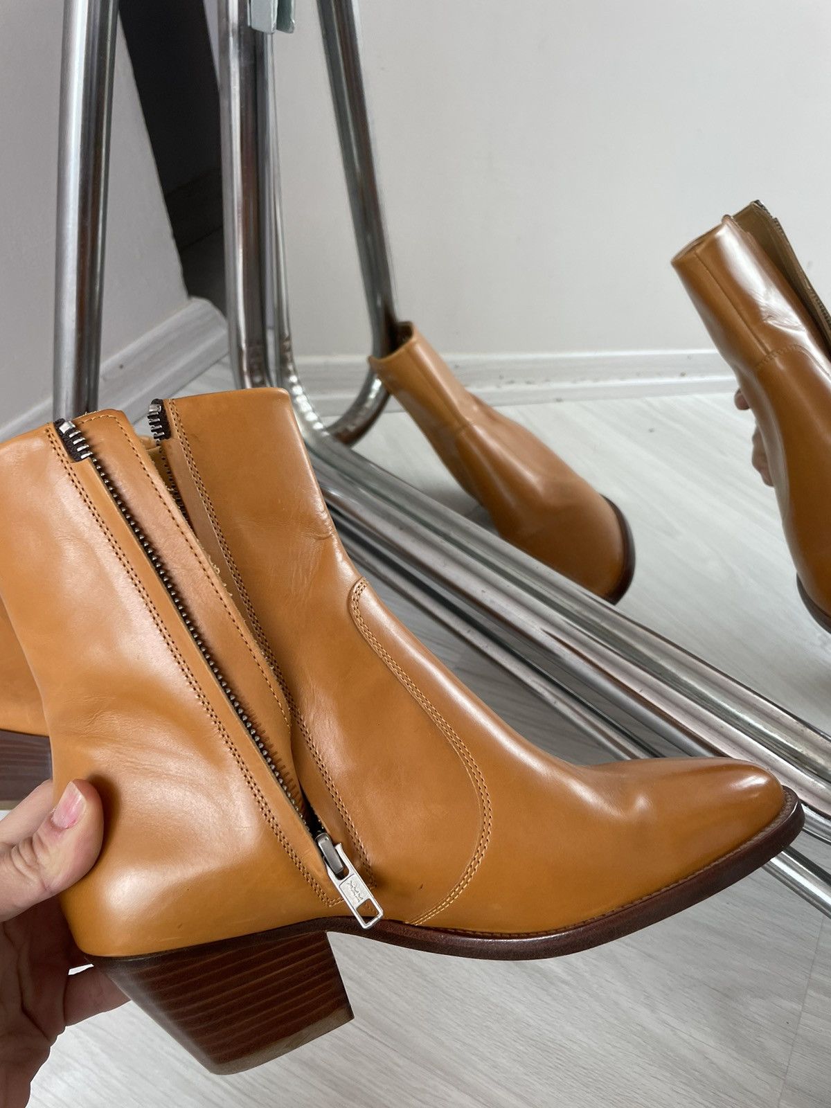 Isabel Marant Isabel Marant boots Size US 7.5 / IT 37.5 - 20 Thumbnail