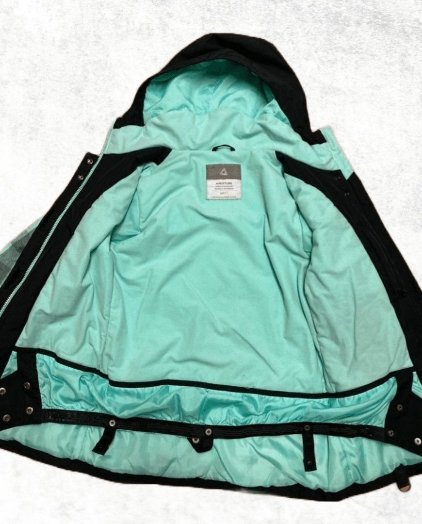 Other Aperture Snowboard Jacket Womens Small Ski Winter Coat Size S / US 4 / IT 40 - 5 Thumbnail