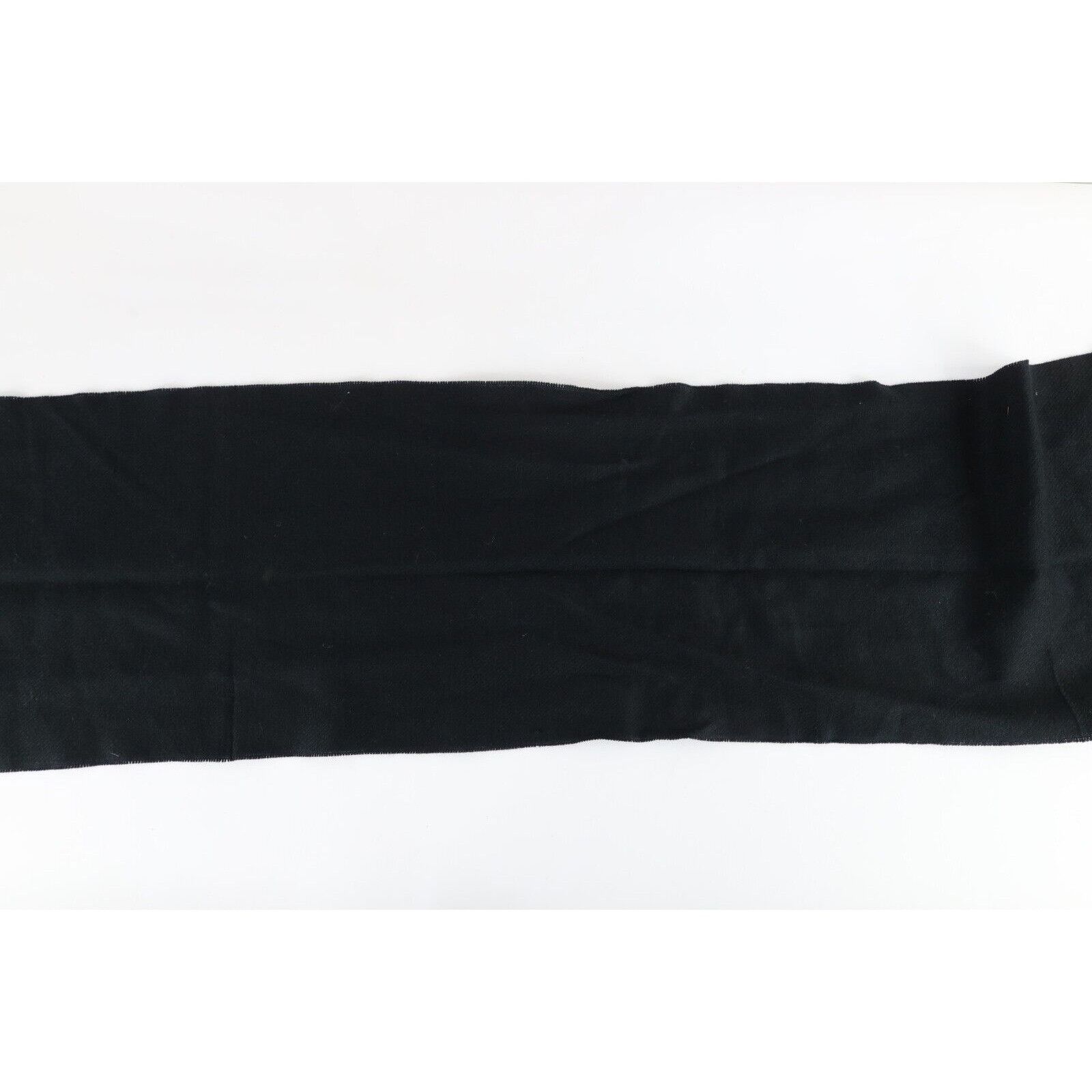 Vintage Vintage 60s 70s Streetwear Knit Fringed Neck Head Scarf Size ONE SIZE - 6 Thumbnail