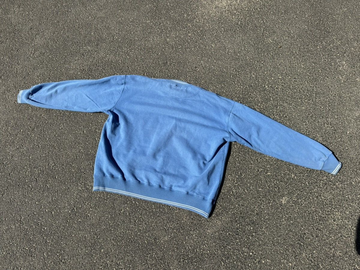 Diesel Vintage Diesel Logo Sweatshirt Boxy y2k baby blue 00s Drain Size US XL / EU 56 / 4 - 10 Thumbnail