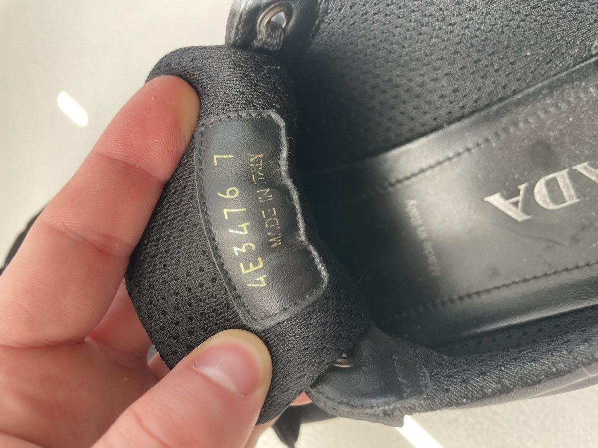 Prada Prada sneakers - Prax 01 Size US 7 / EU 40 - 4 Thumbnail