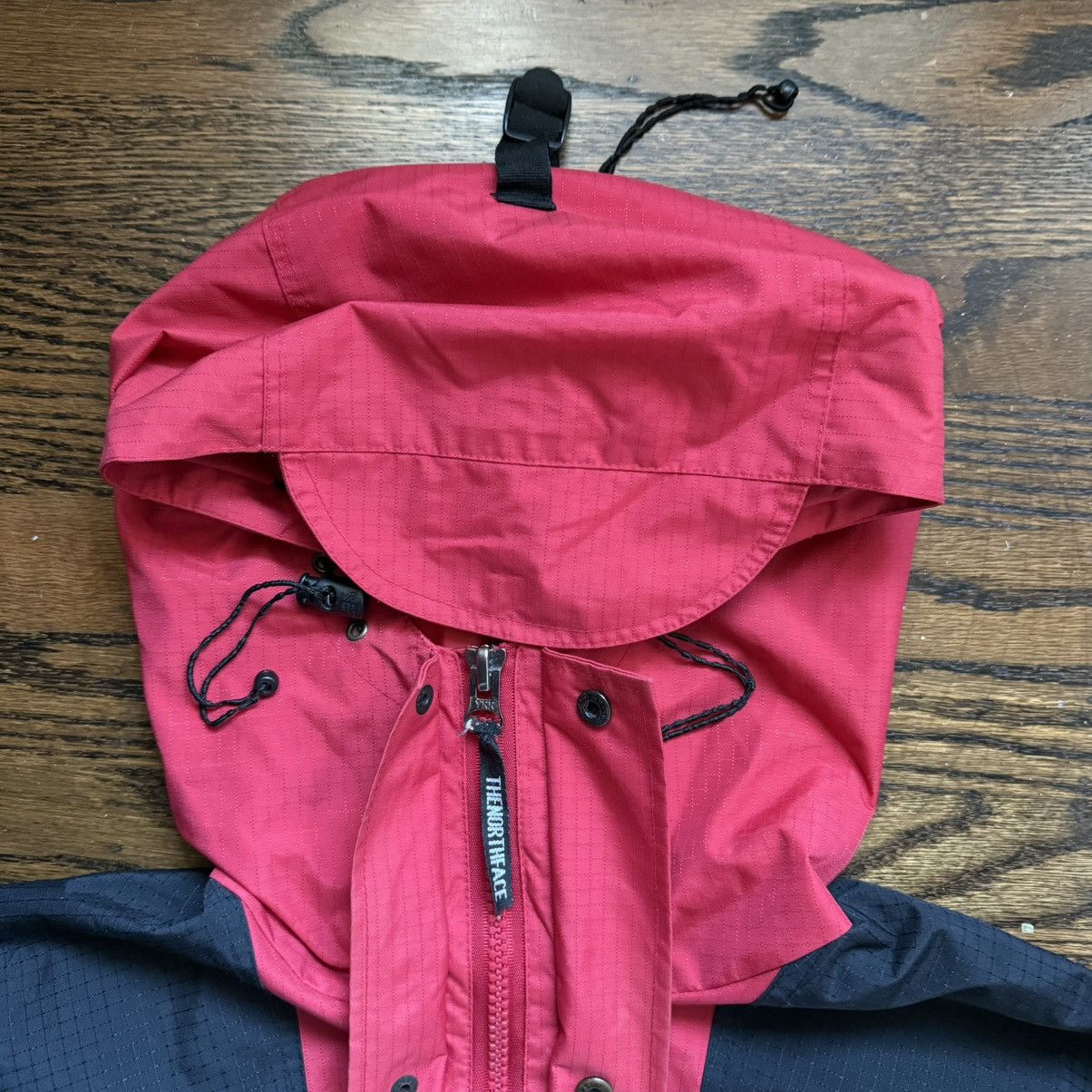 The North Face The North Face Gore-Tex Shell Jacket - Red/Black - Size S Size US S / EU 44-46 / 1 - 4 Thumbnail