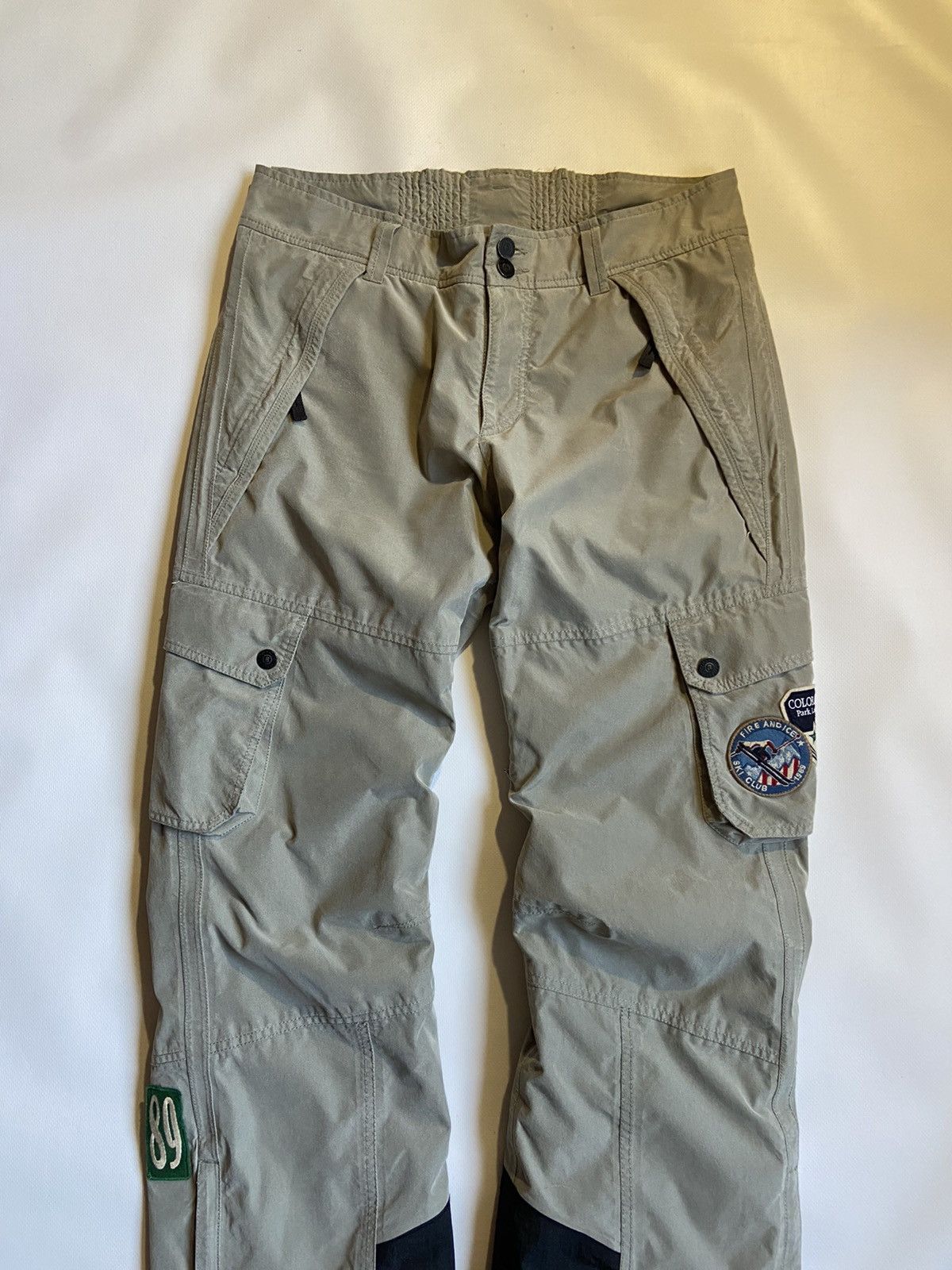 Bogner Ski cargo pants Bogner Size US 34 / EU 50 - 3 Thumbnail