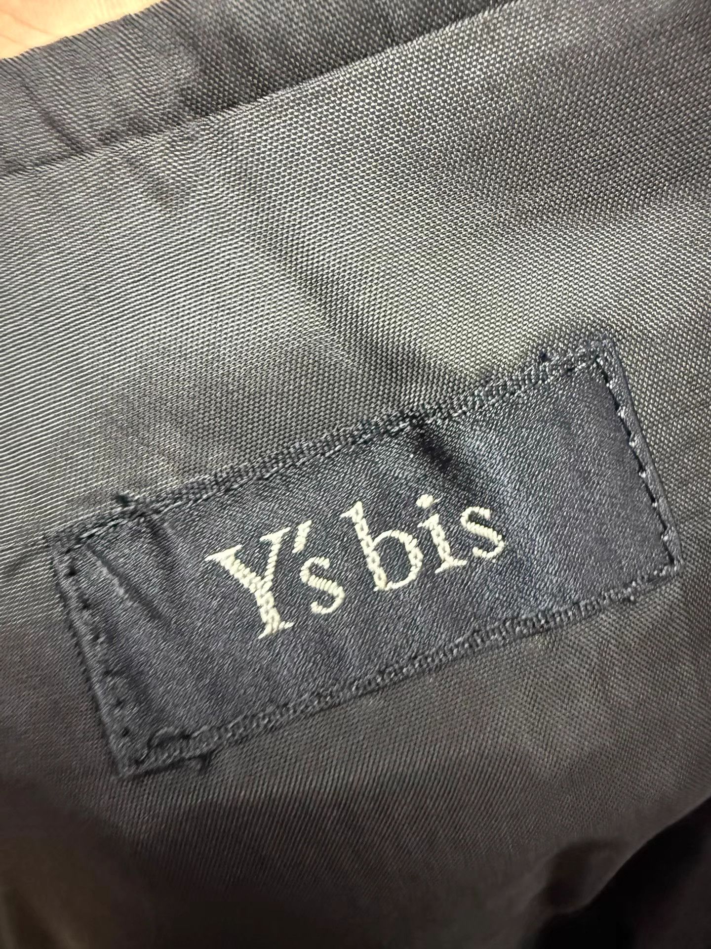 Yohji Yamamoto yohji yamamoto y's BIS Cowhide Coat K20 Size US M / EU 48-50 / 2 - 6 Thumbnail