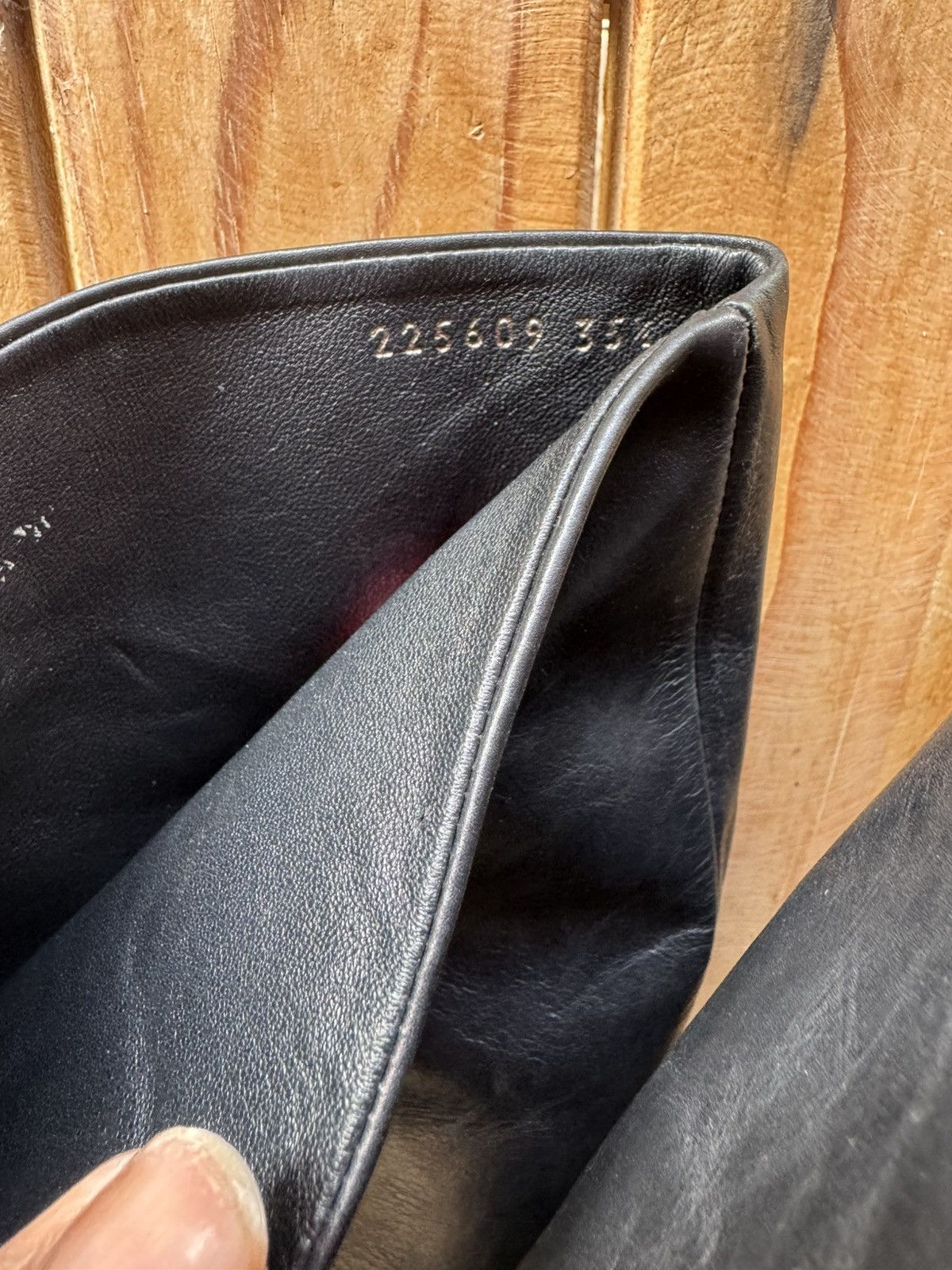 Gucci Gucci black women’s leather boots sz EUR 35.5 USA 5.5 Size US 5.5 / IT 35.5 - 17 Thumbnail
