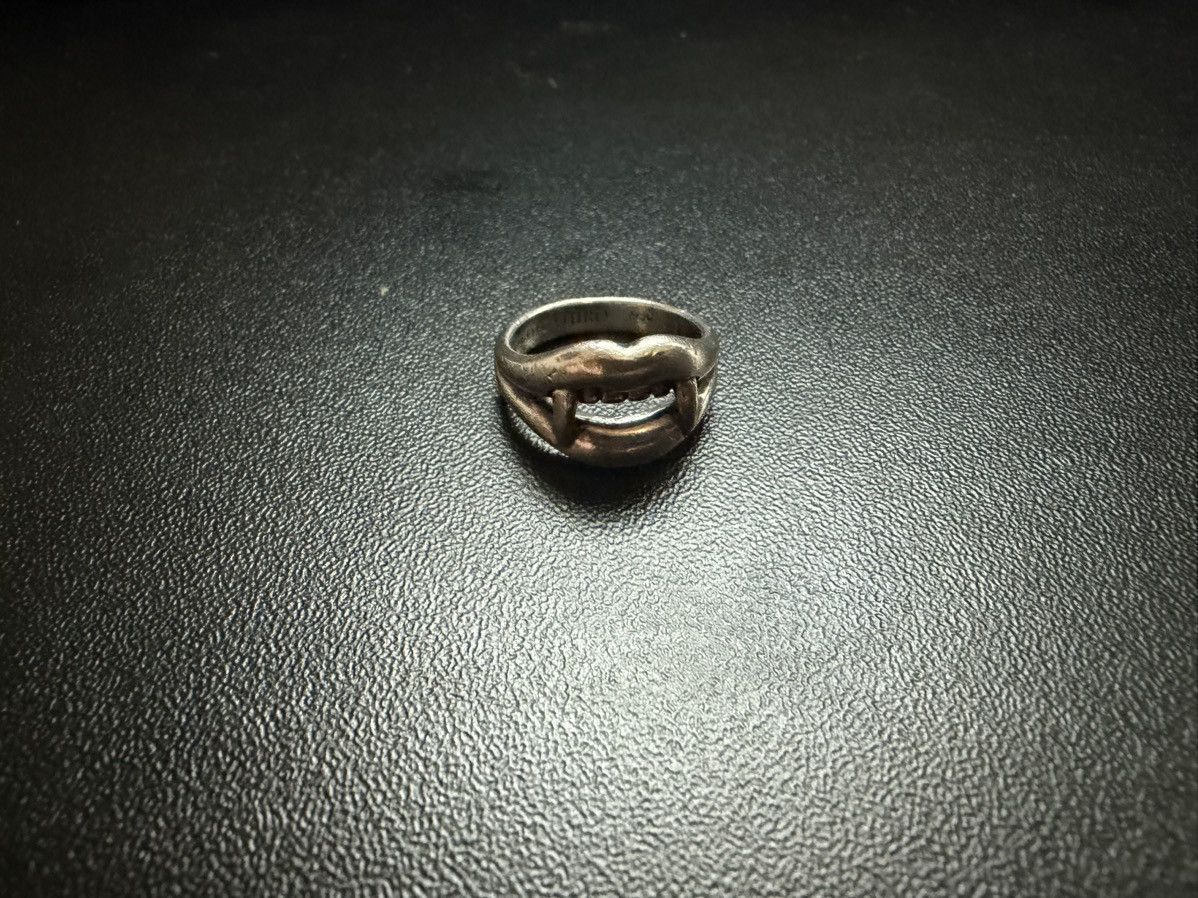 Yohji Yamamoto X Gothic Ring
