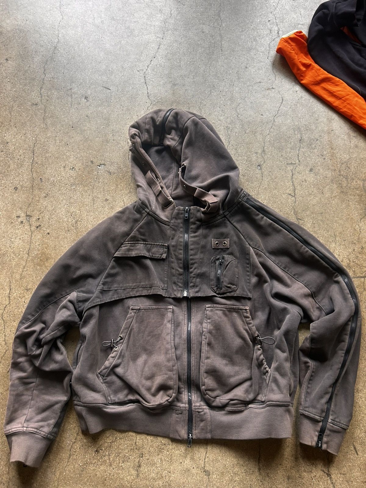 Kody Phillips 2144 x Kody Phillips Bomber Size US L / EU 52-54 / 3 - 1 Thumbnail