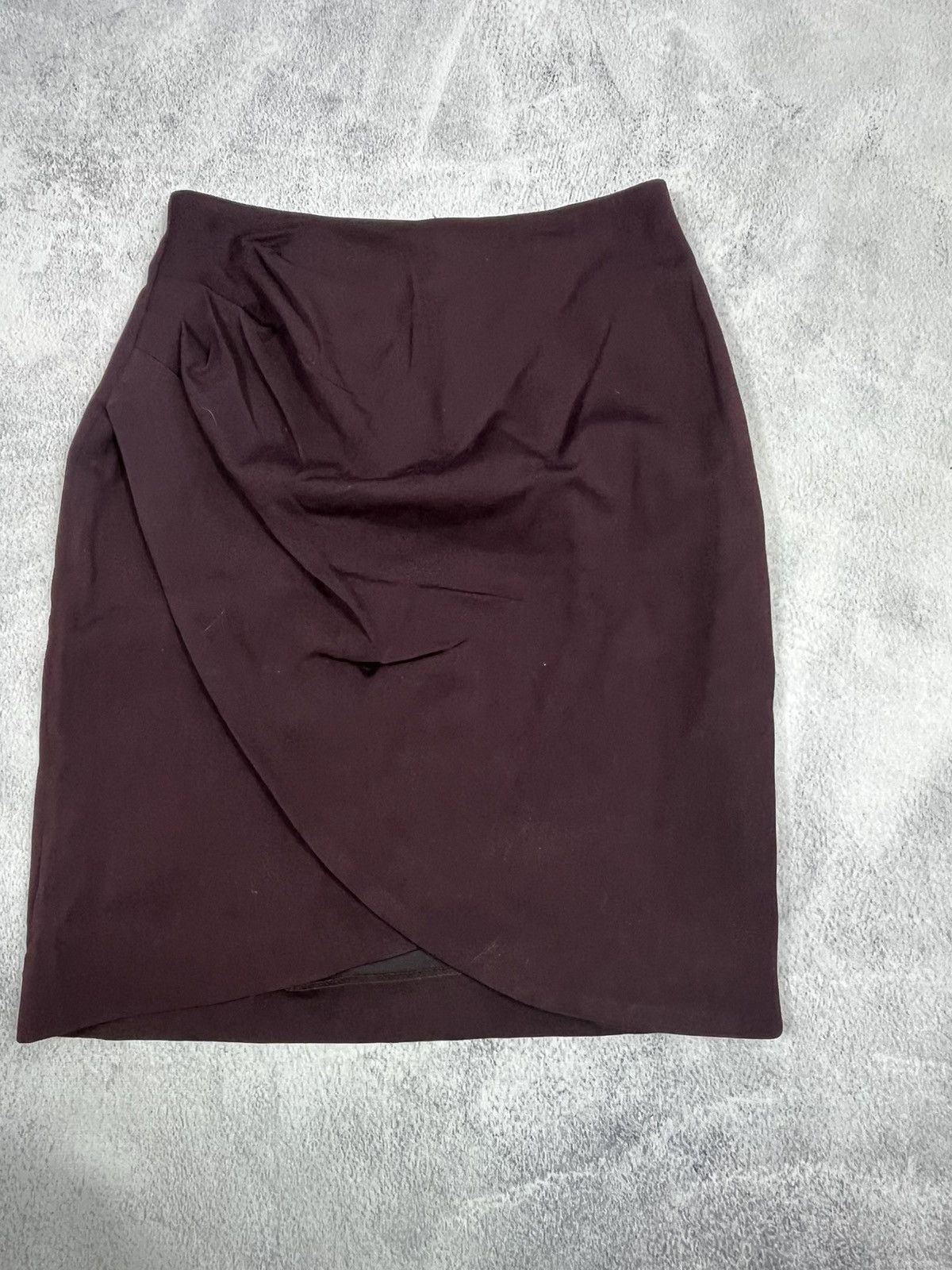 Emporio Armani Vintage 90s Emporio Armani retro skirt old money streetwear Size 28" / US 6 / IT 42 - 3 Thumbnail