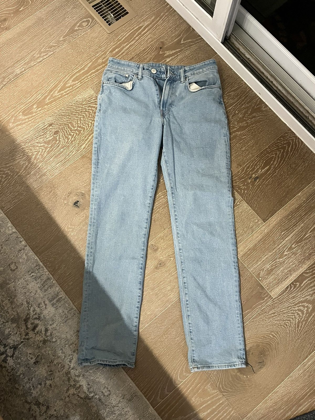 H&M H and M 30/34 Jeans Size US 30 / EU 46 - 1 Thumbnail